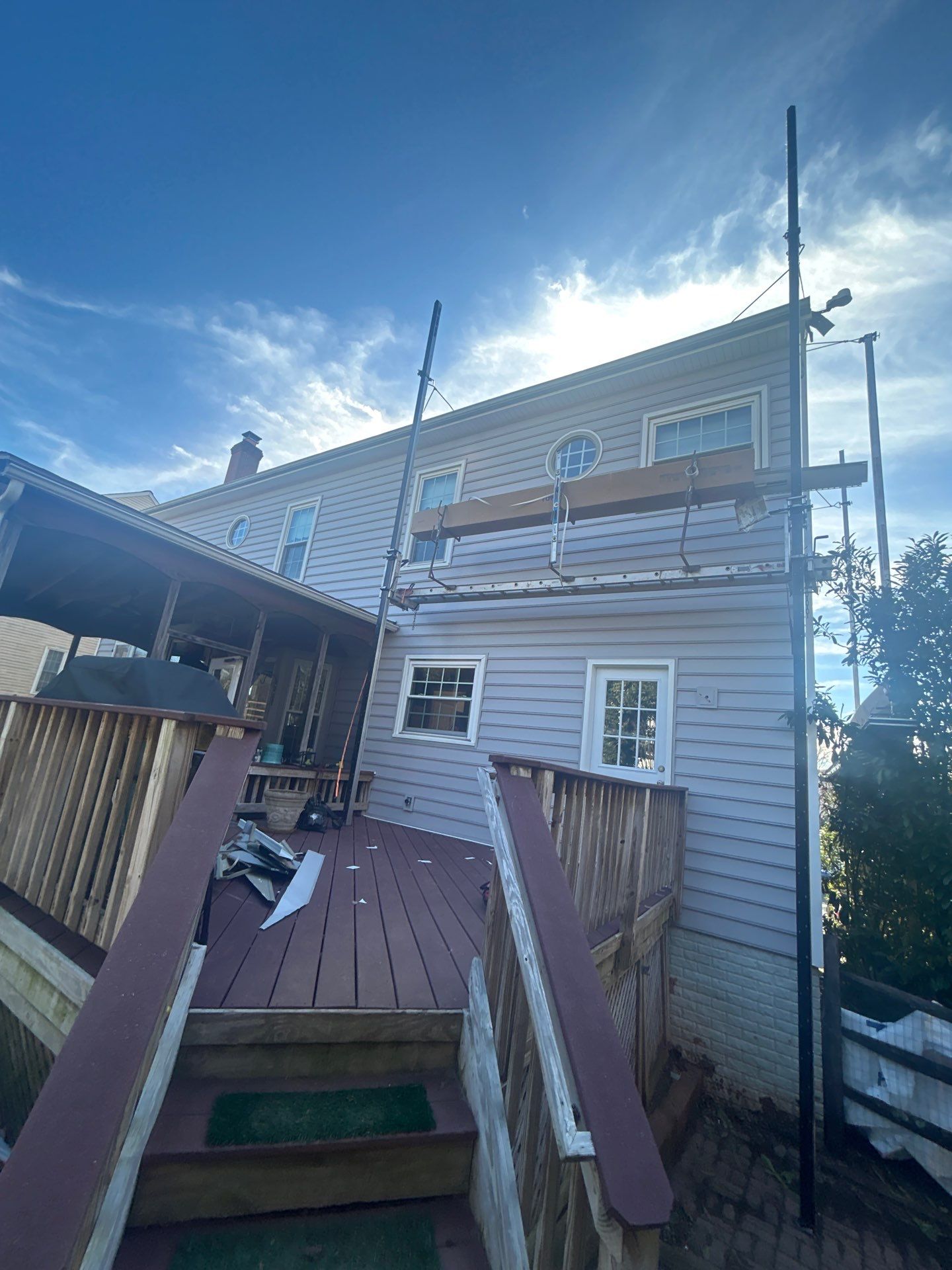 Sterling: Multi-Trade Insurance Restoration by RM Banning, Inc.