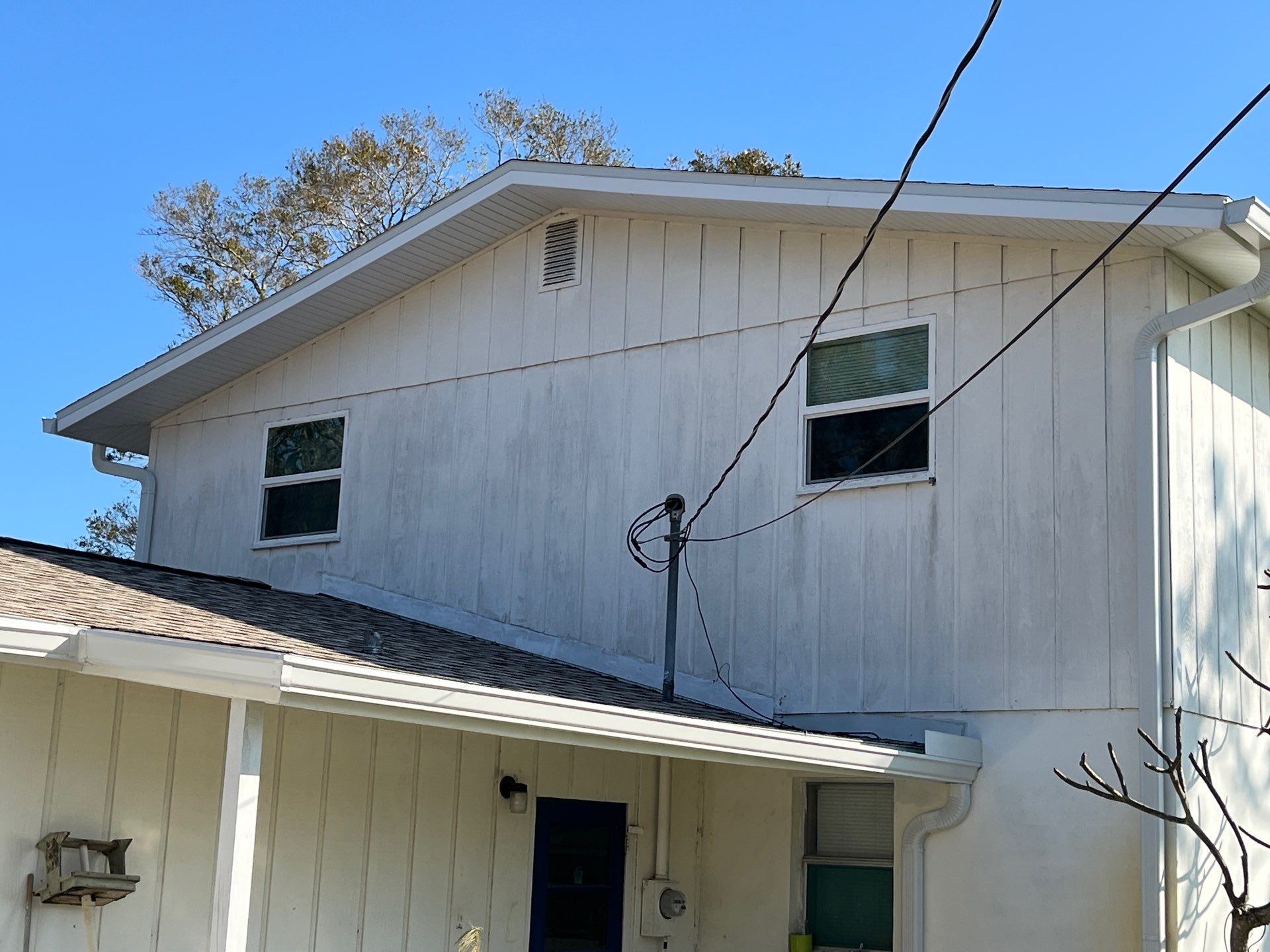 Project in Palm Harbor by Bayshore Exteriors