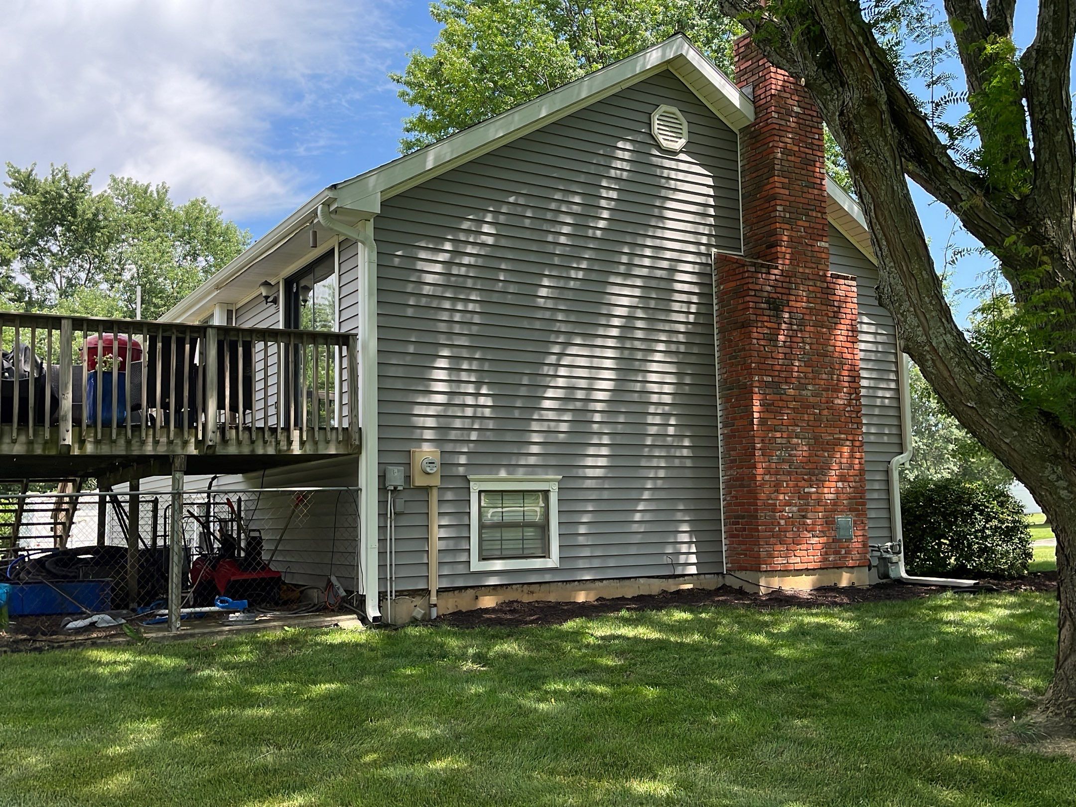 Siding and Window Install  by EEC  Windows, Siding & Roofing 