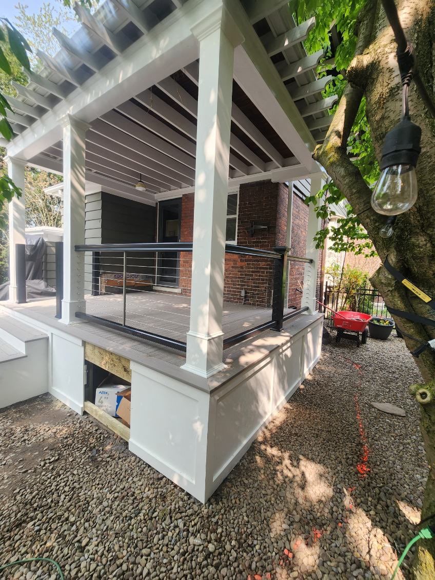 Porches by Ivy Lea Construction