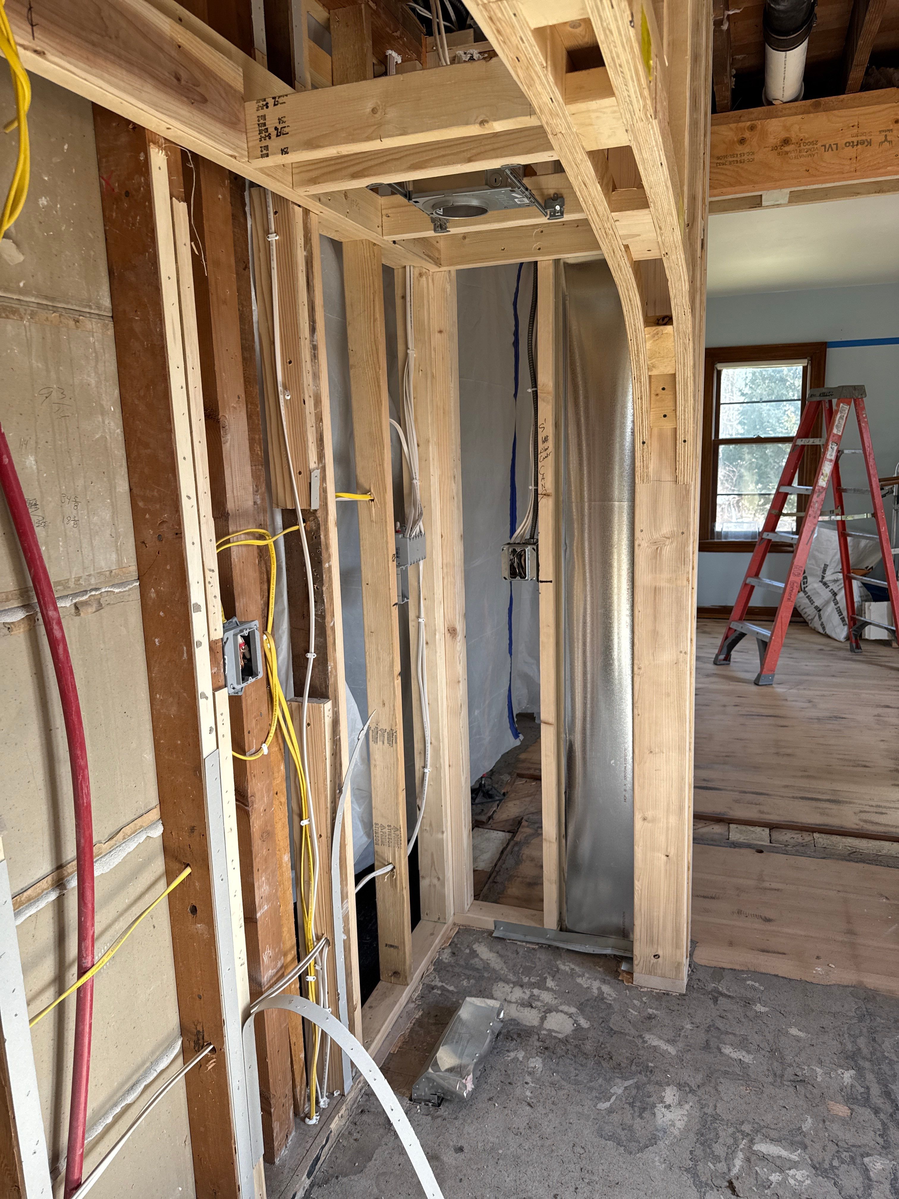 Walls and Ceiling Finishing by OCS Contracting Services