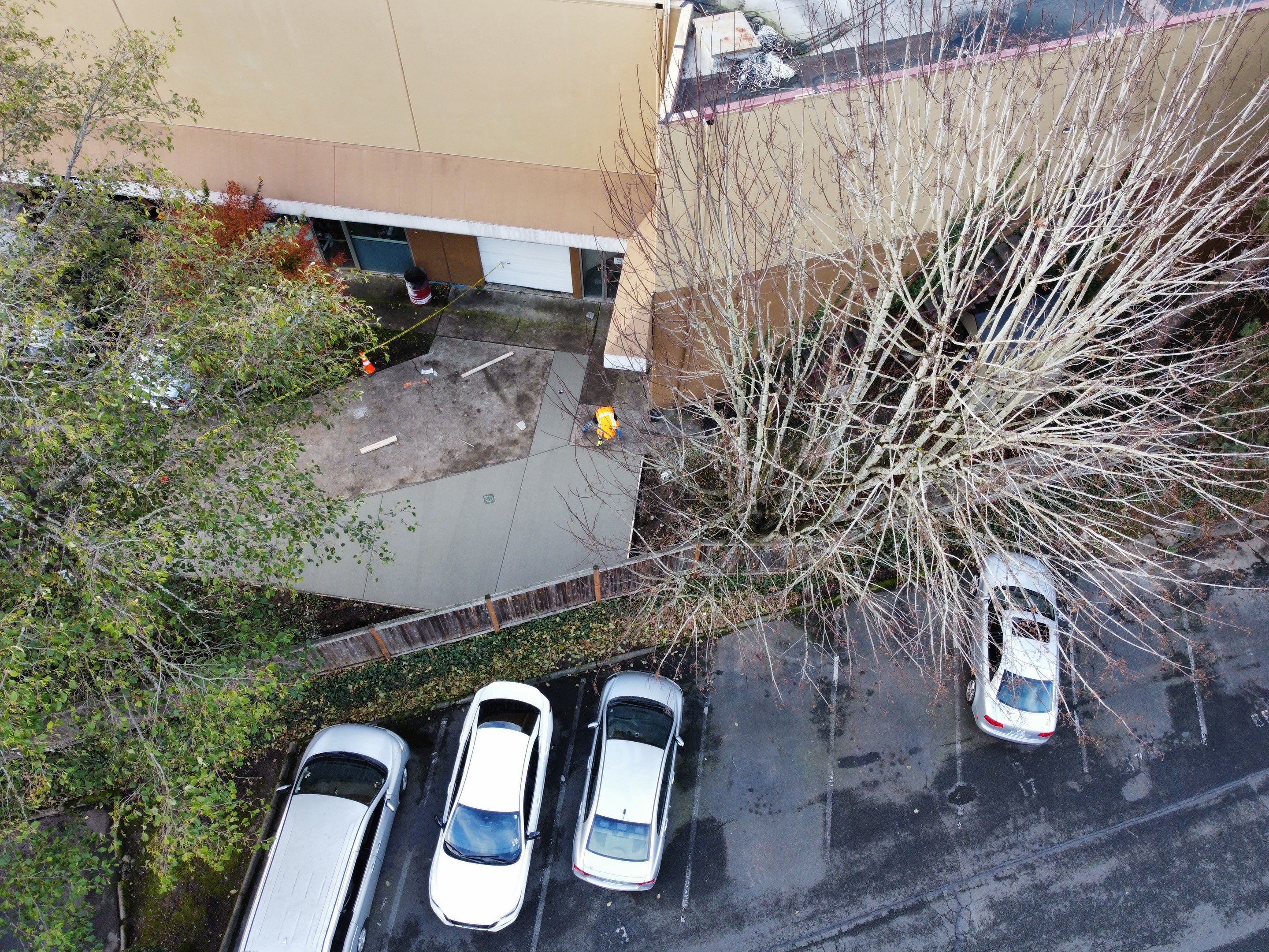 Concrete Sidewalk & Walkway |  by Jireh Asphalt & Concrete Inc 