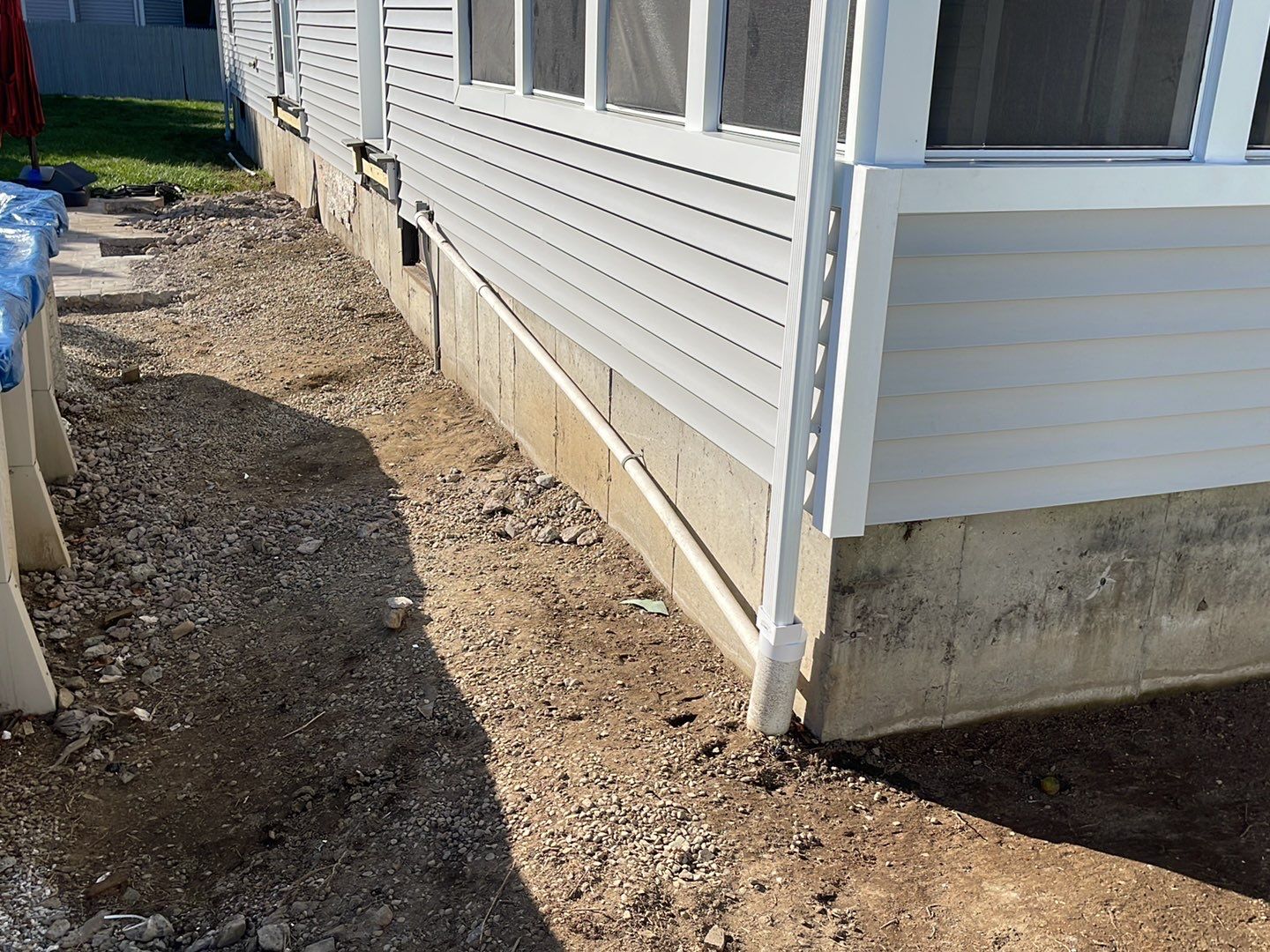 Siding Installation using Certainteed Cedar Impressions Sterling Gray by A Plus Exterior