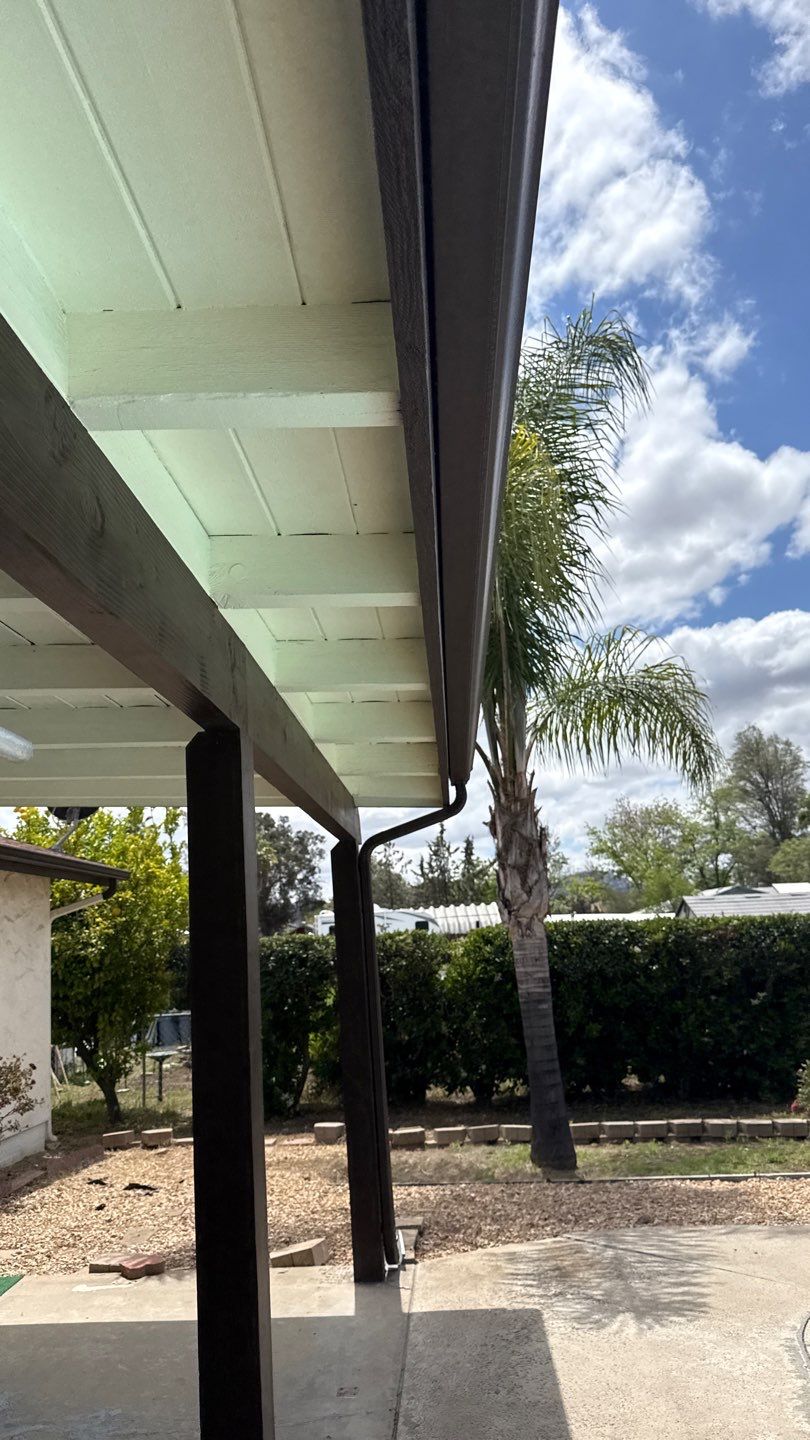 GAF Timberline Asphalt Shingle Roof Replacement in Ramona by Reliable Roofing San Diego Inc.