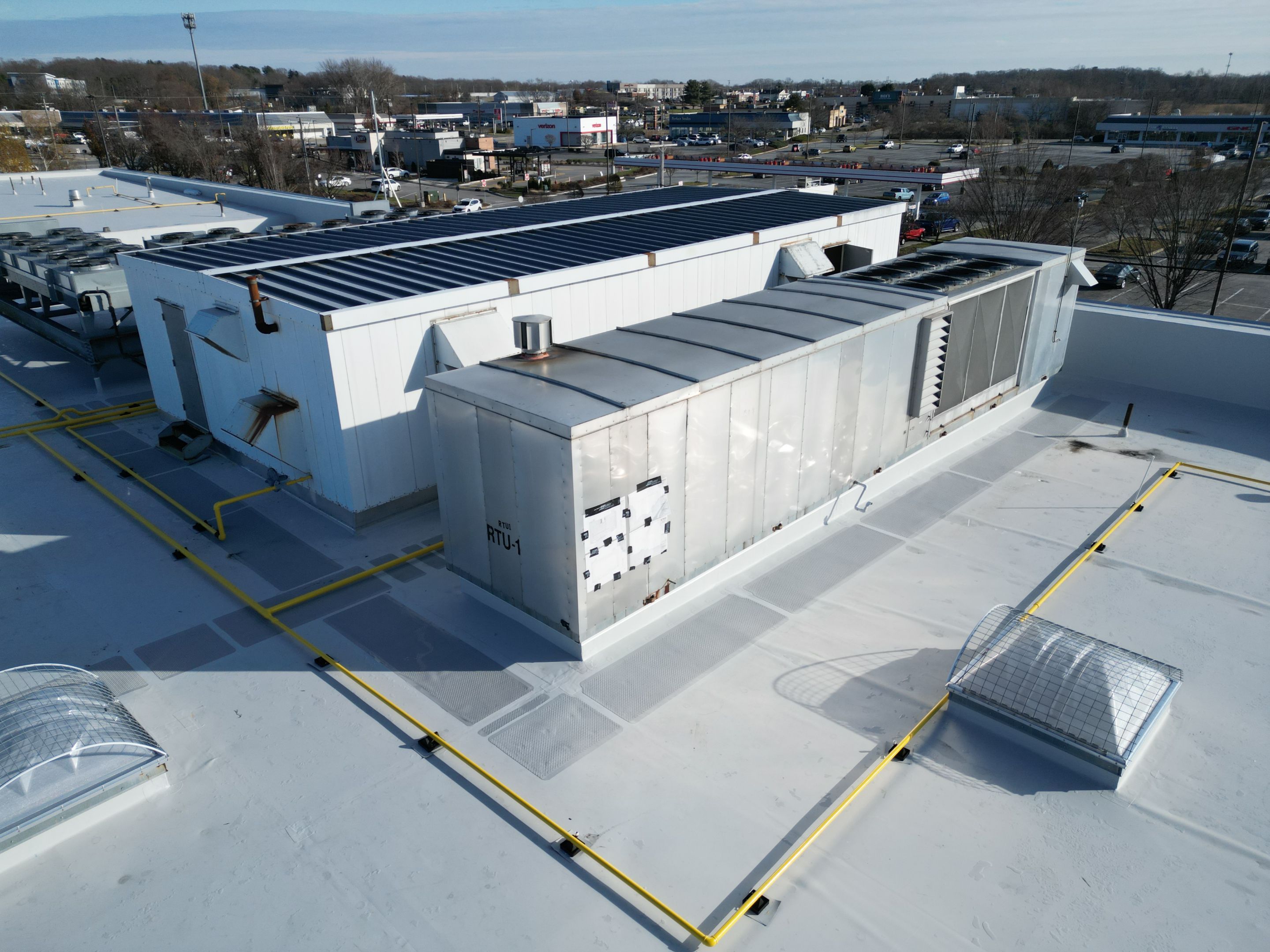 Stop & Shop - Seekonk by Chaffee Roofing