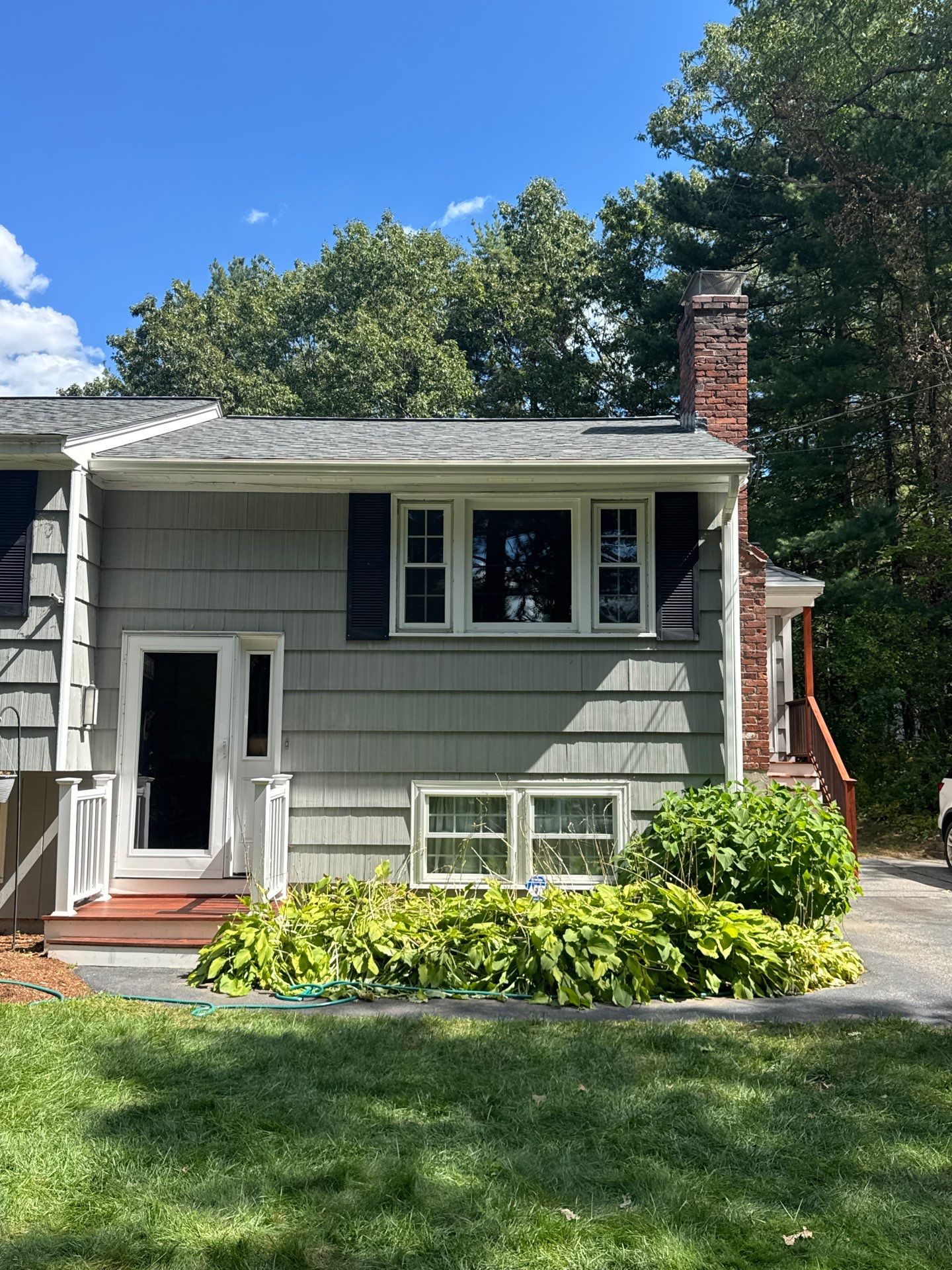 Roof, Trim & Chimney Restoration – Chelmsford, MA by Mighty Dog Roofing of Greater Middlesex County