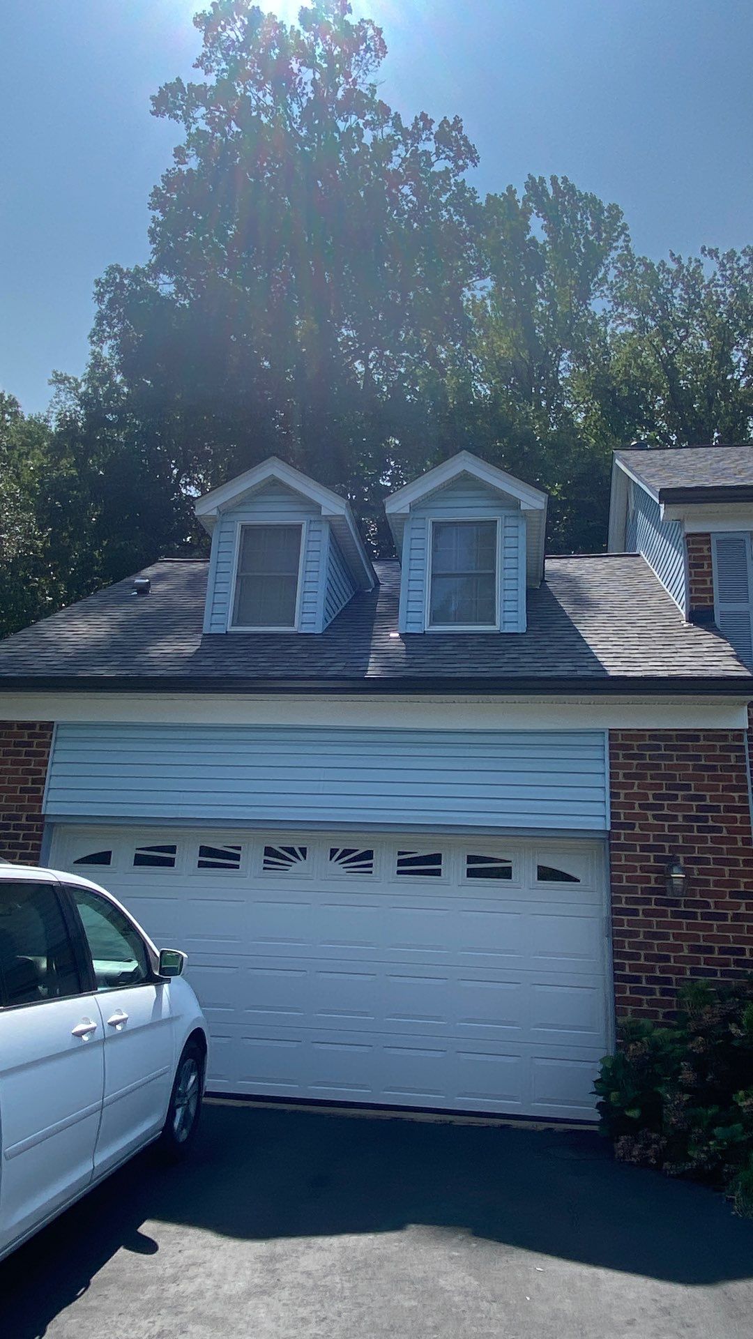 Burke: Residential Roof Replacement with CertainTeed Landmark Pro Designer Shingles in Max Def Driftwood by RM Banning, Inc.
