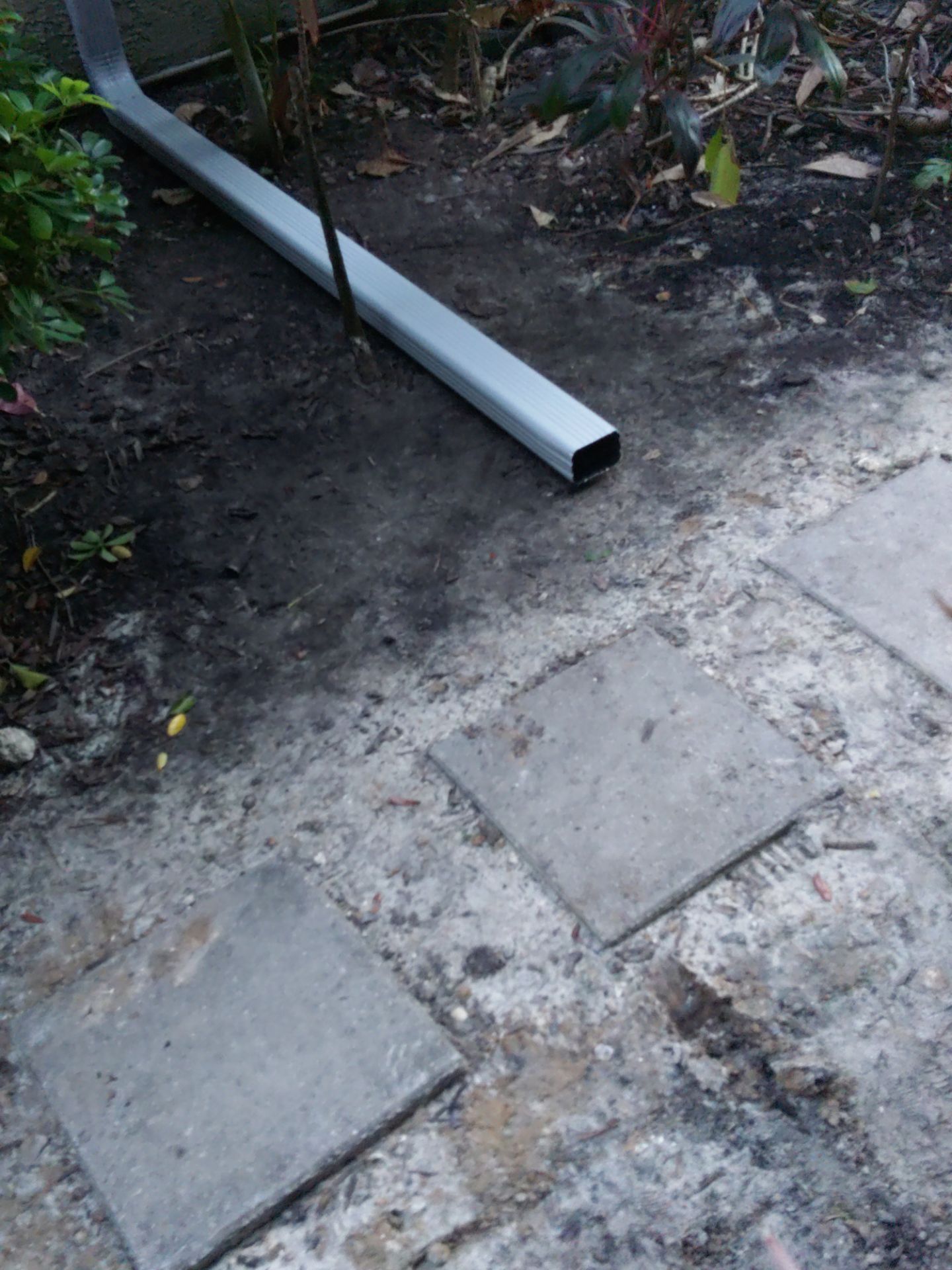 7-Inch Seamless Gutters Installation for Heavy Rain in Bonita Springs FL by Gutter Professors