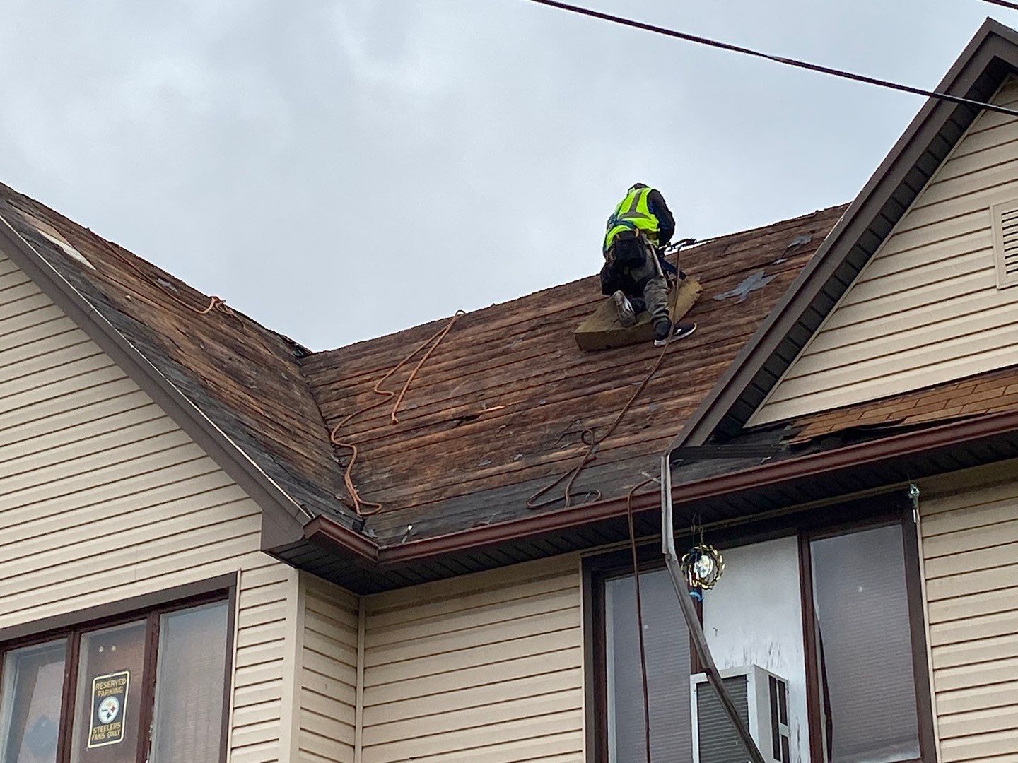 Tom Fuchs by Silver Leaf Contracting 