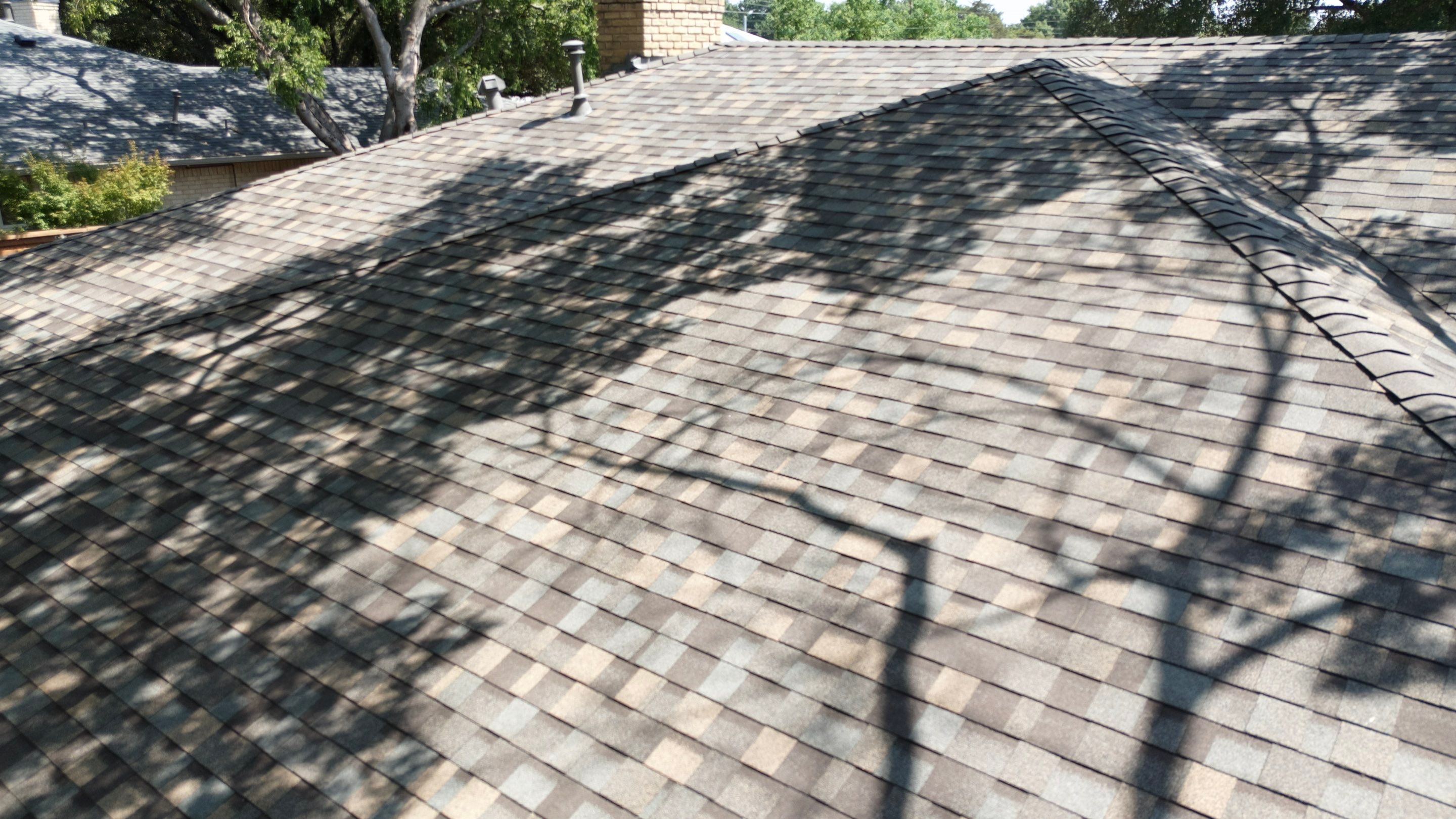 Residential Roof Install using IKO Dynasty - Cornerstone by Becker Roofing and Exteriors