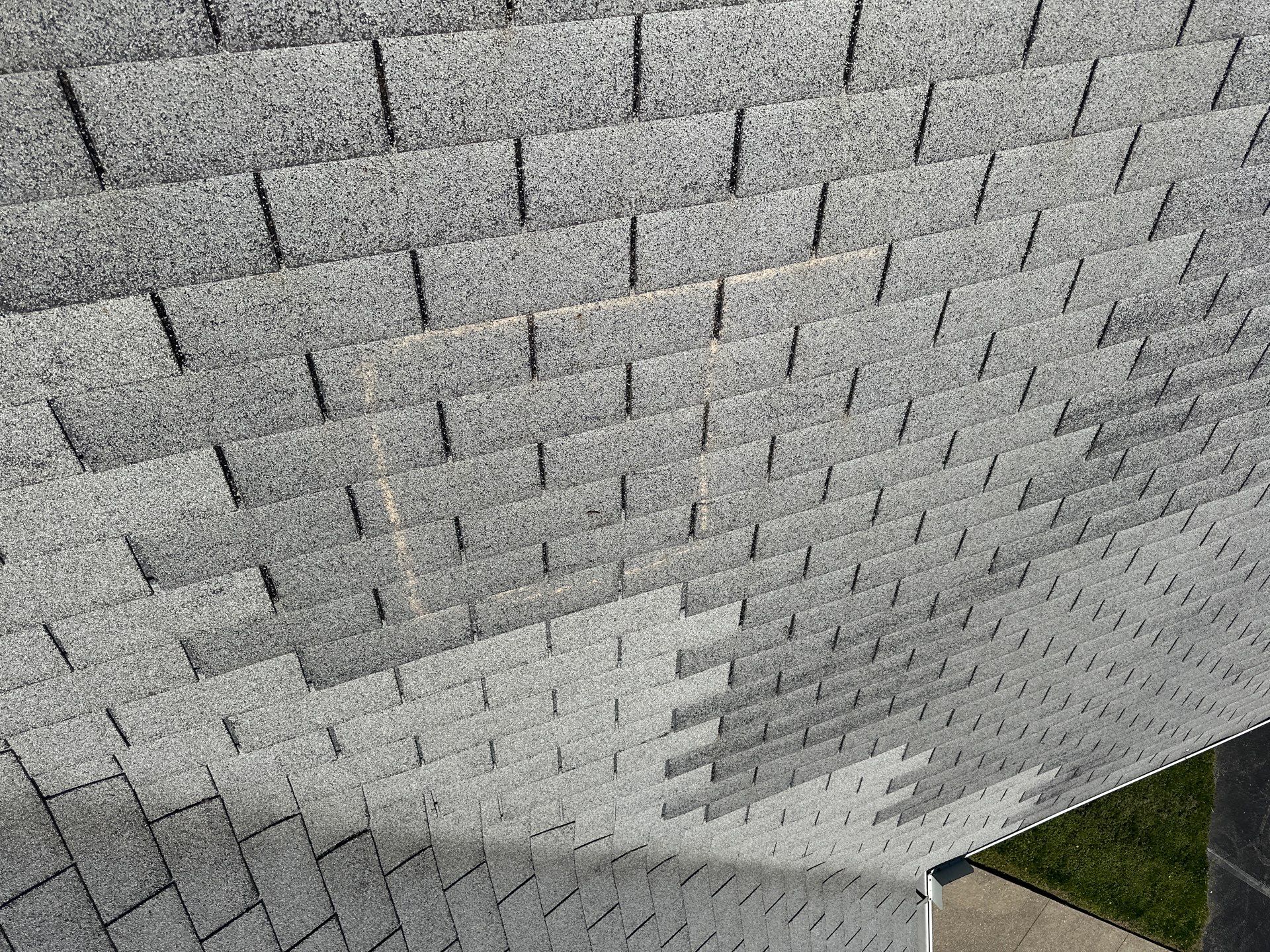 Commercial Roofing Installation using Performance Shingles by Mr. Roofer