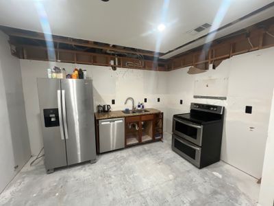 Kitchen Rewire in Altamonte Springs