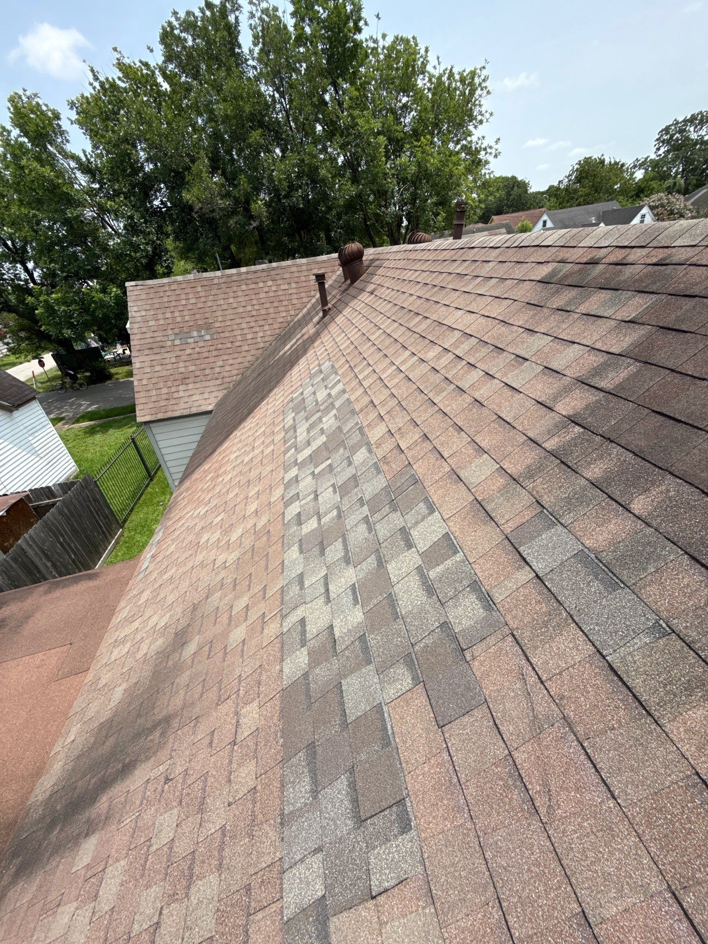 Roof Replacement in Lawndale / Wayside, Houston TX by Roof Repair Company