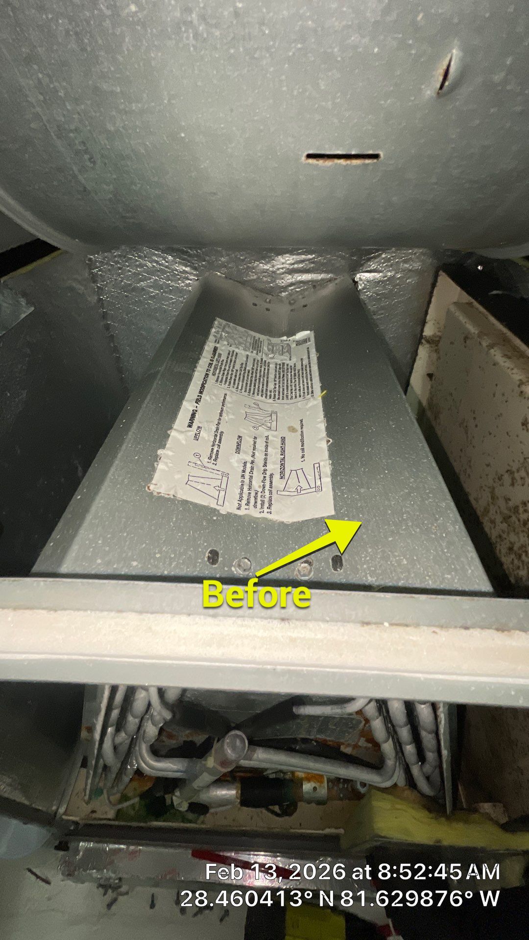 Air Duct Cleaning in Winter Garden by Hygienic Air, Inc