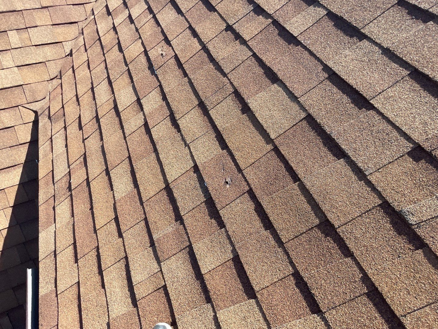 Residential Roofing Repair using Shingles by Lighthouse Roofing