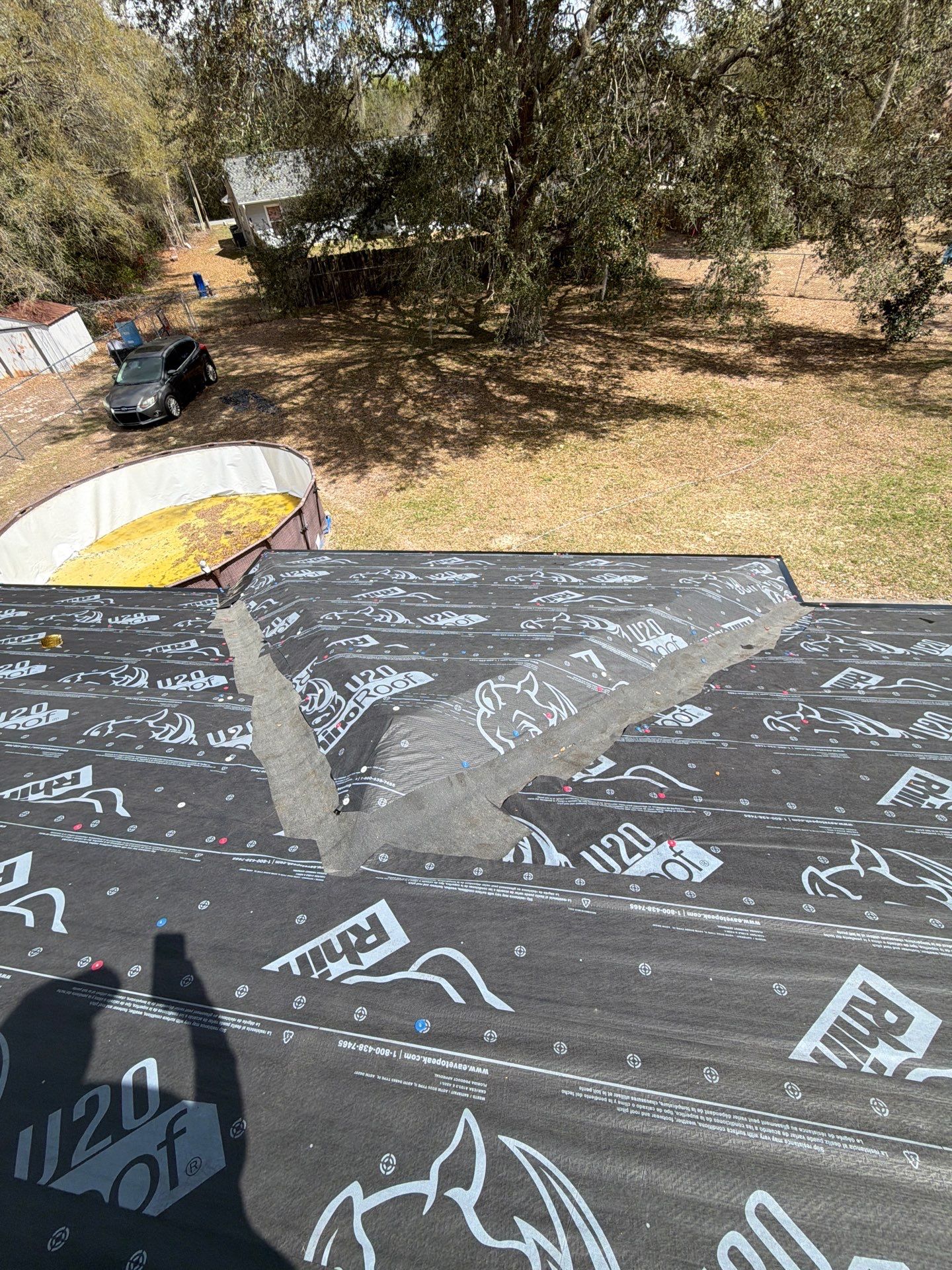 Project in Ocala by You Restorations LLC DBA YOU-Home