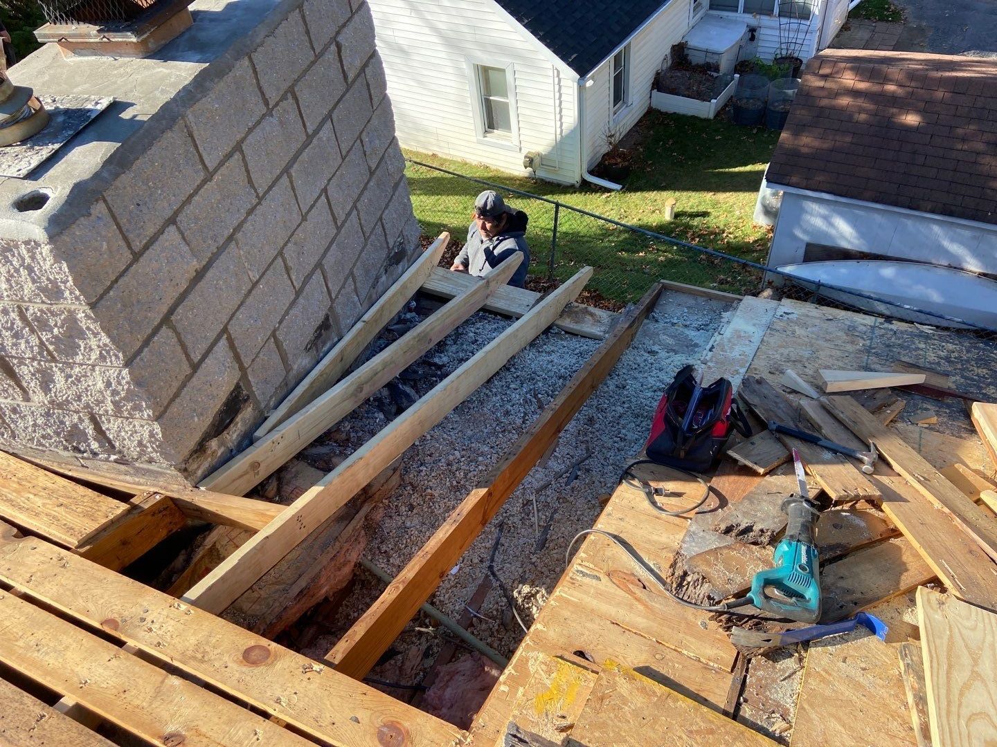 Roof Replacement using CertainTeed Landmark by 180 Contractors