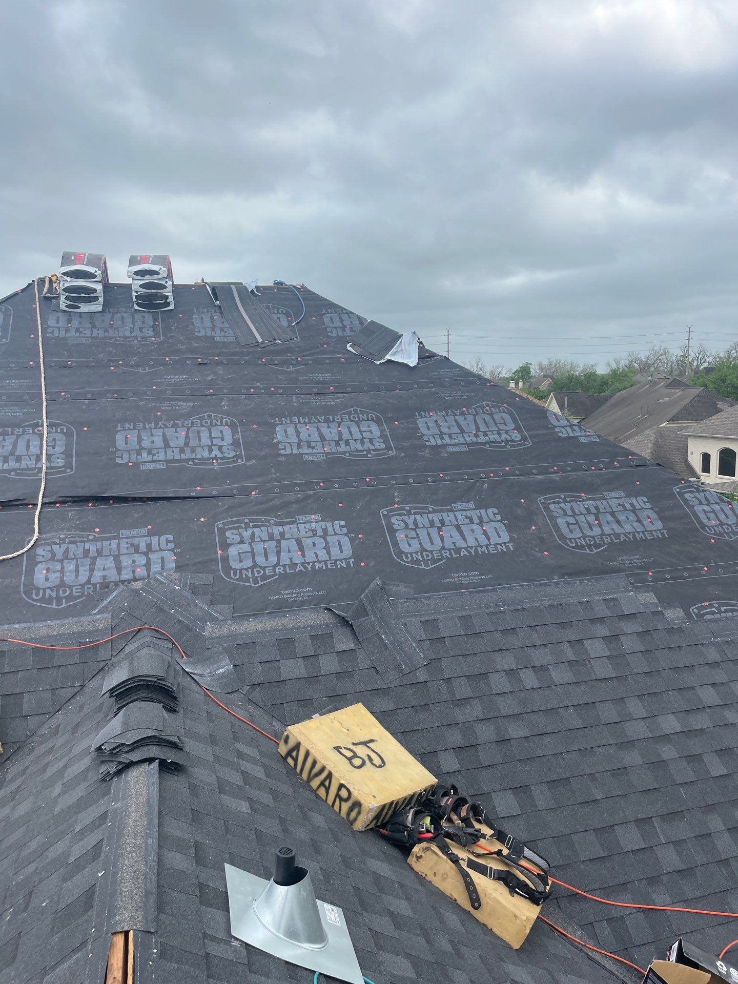 Roof Replacement Sugarland by Roof Repair Company