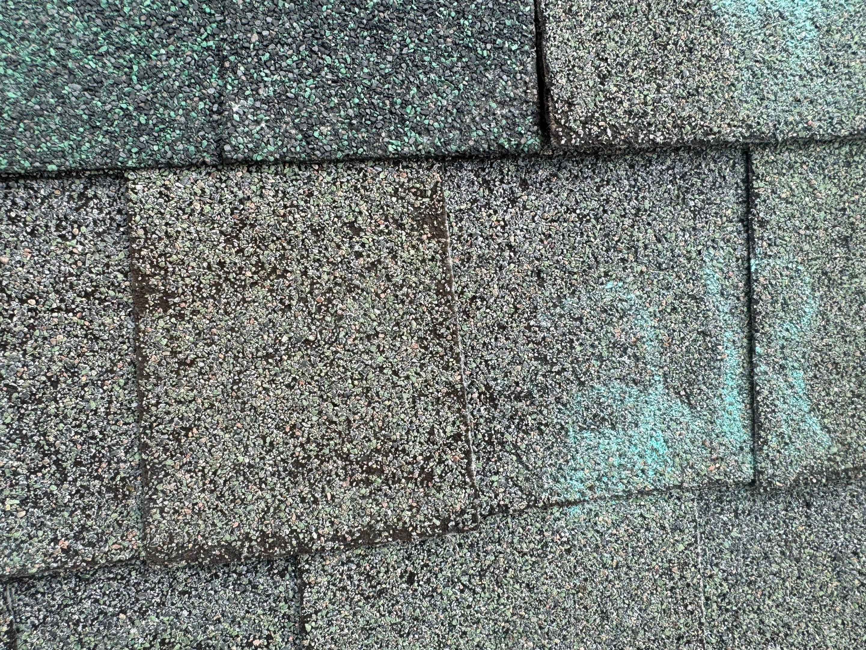 Project in Rocky Face by Aultman Roofing