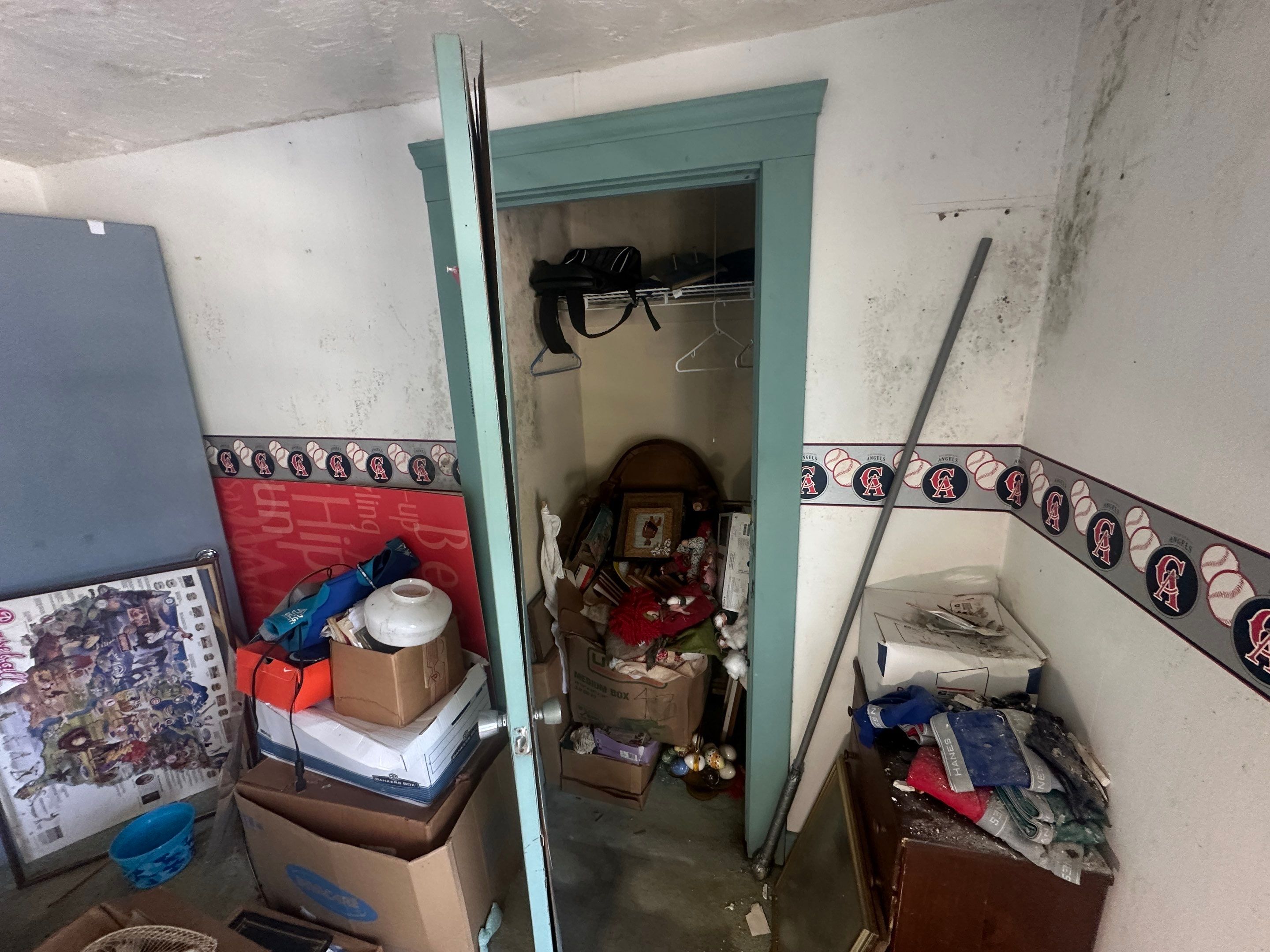 Water Damage Claim in Palmetto, by FLAPA & KeyStone
