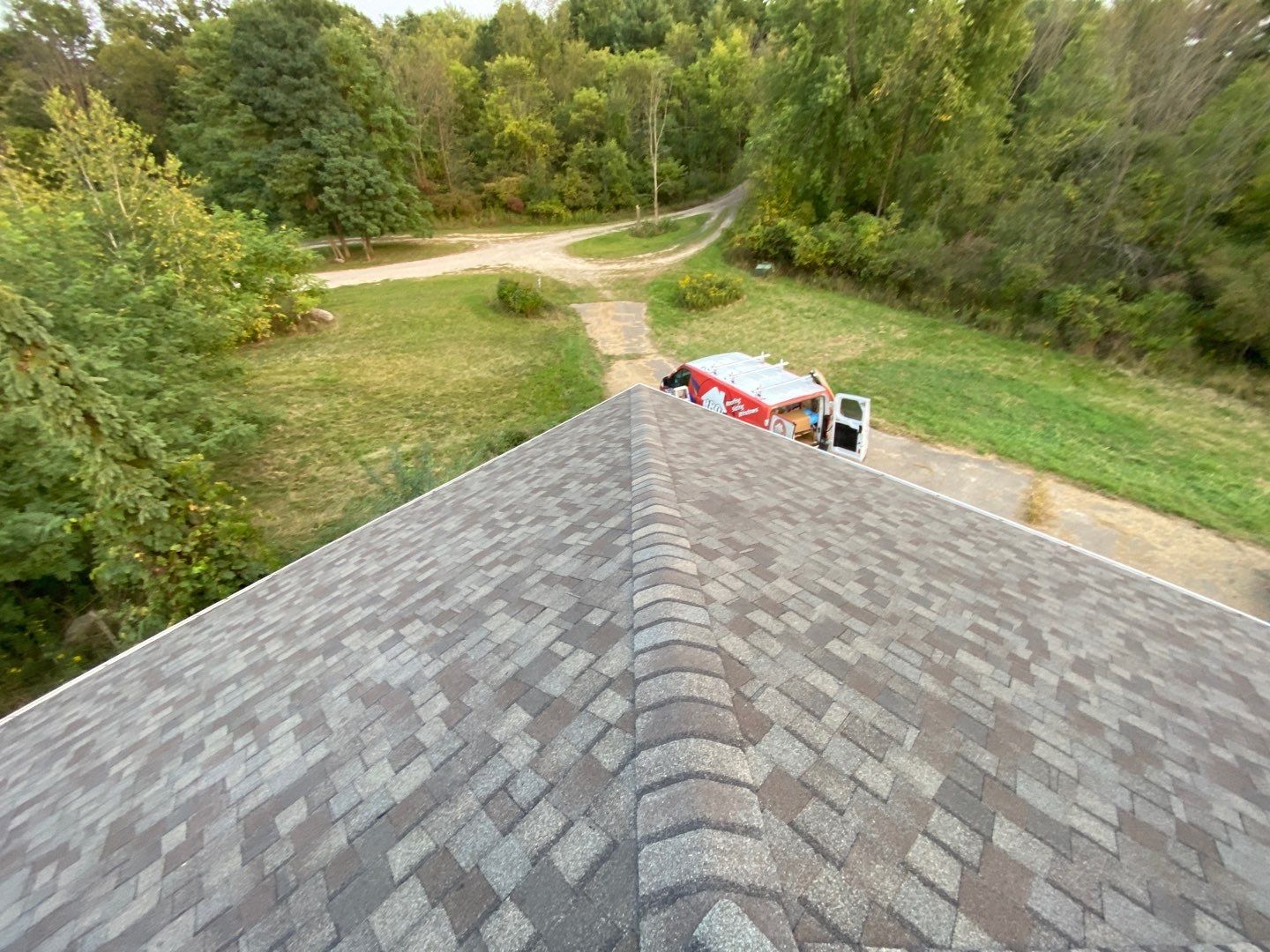 Roof Replacement using CertainTeed Landmark by 180 Contractors