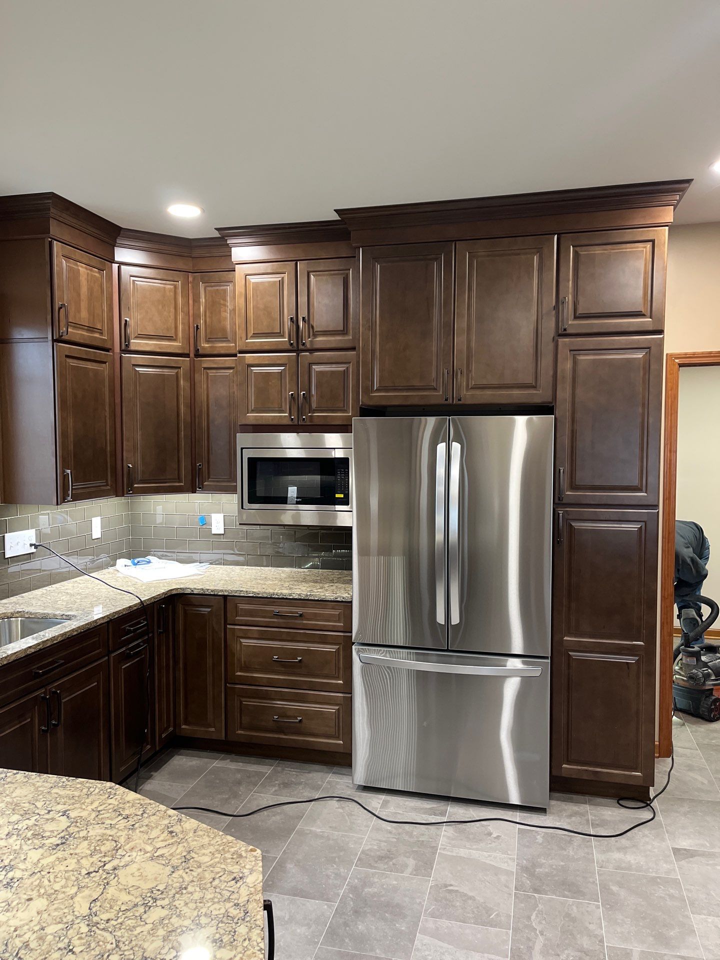 Kitchen Remodel by Ivy Lea Construction