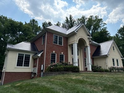 Tesla Solar Roof with Powerwall Storage