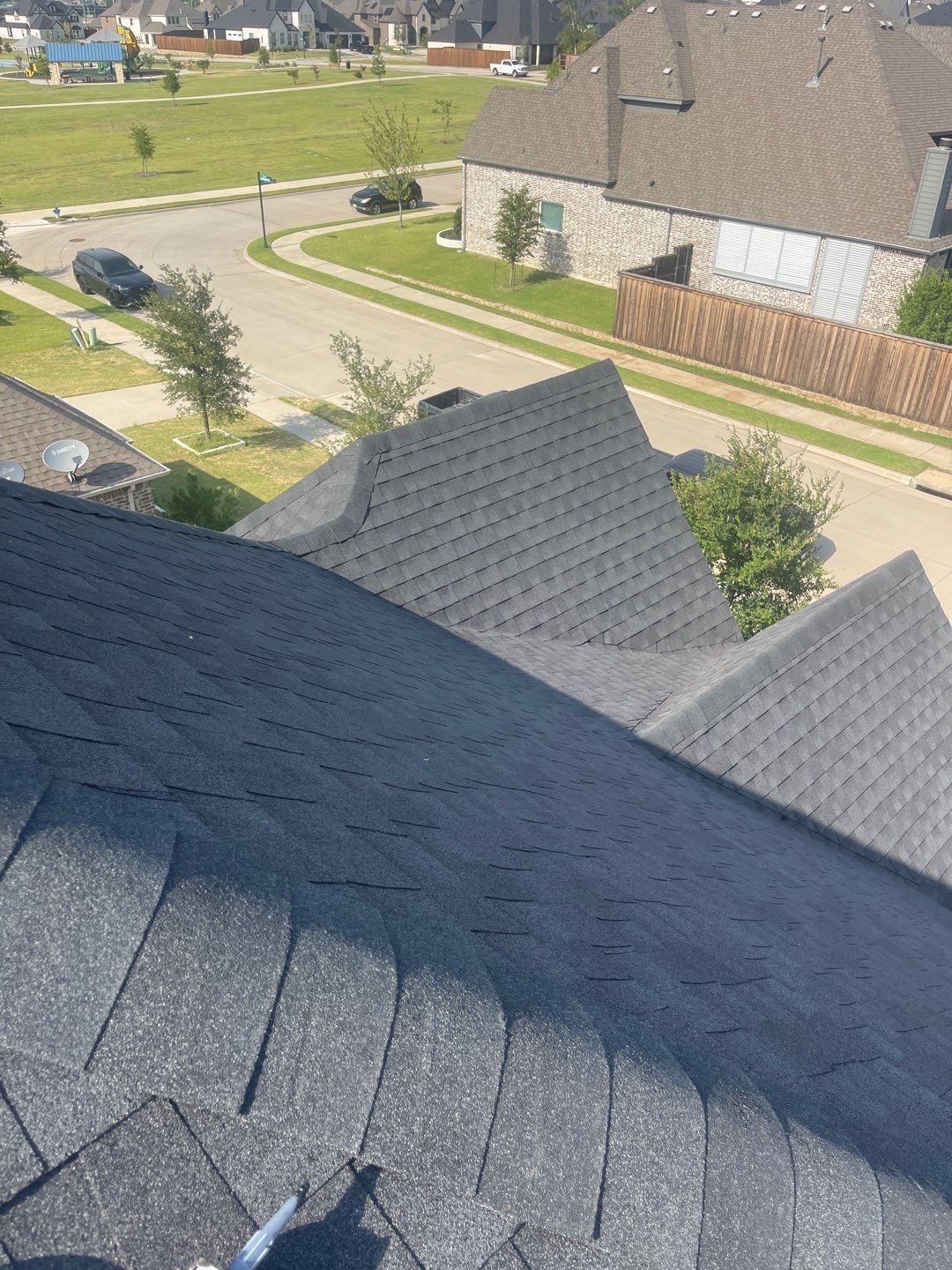 GAF Natural Shadow - Charcoal by Elite Roofing LLC