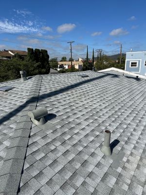 Roof Replacement- Glendale, CA 91205