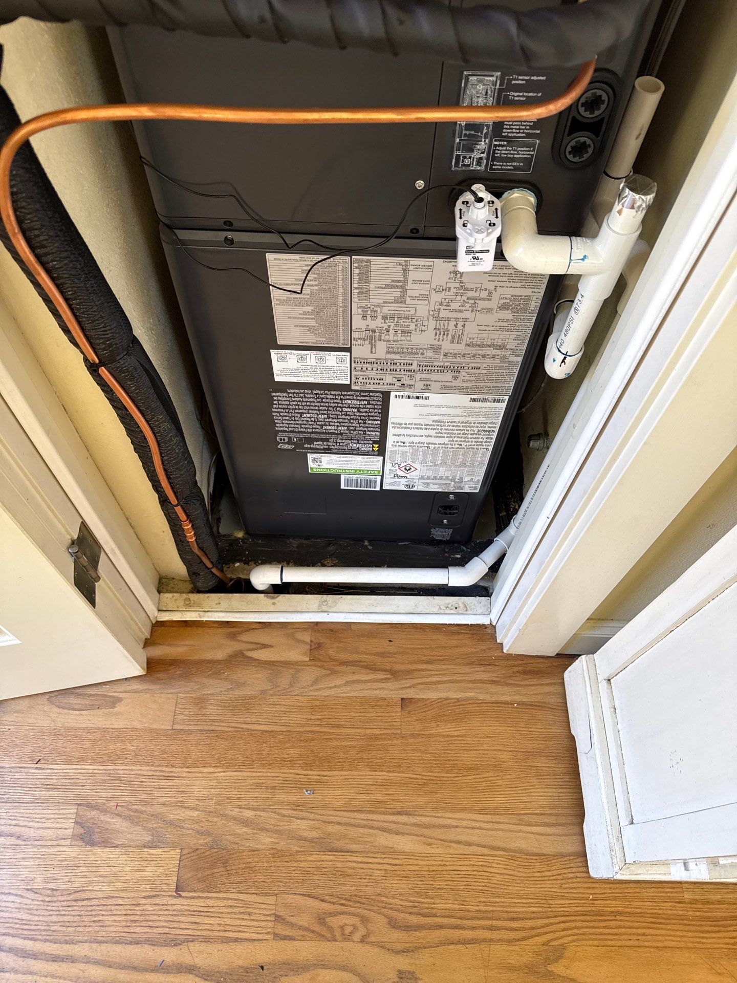 San Geronimo Carrier and Bryant Dual HVAC System Installation by Green Core Heating & Air