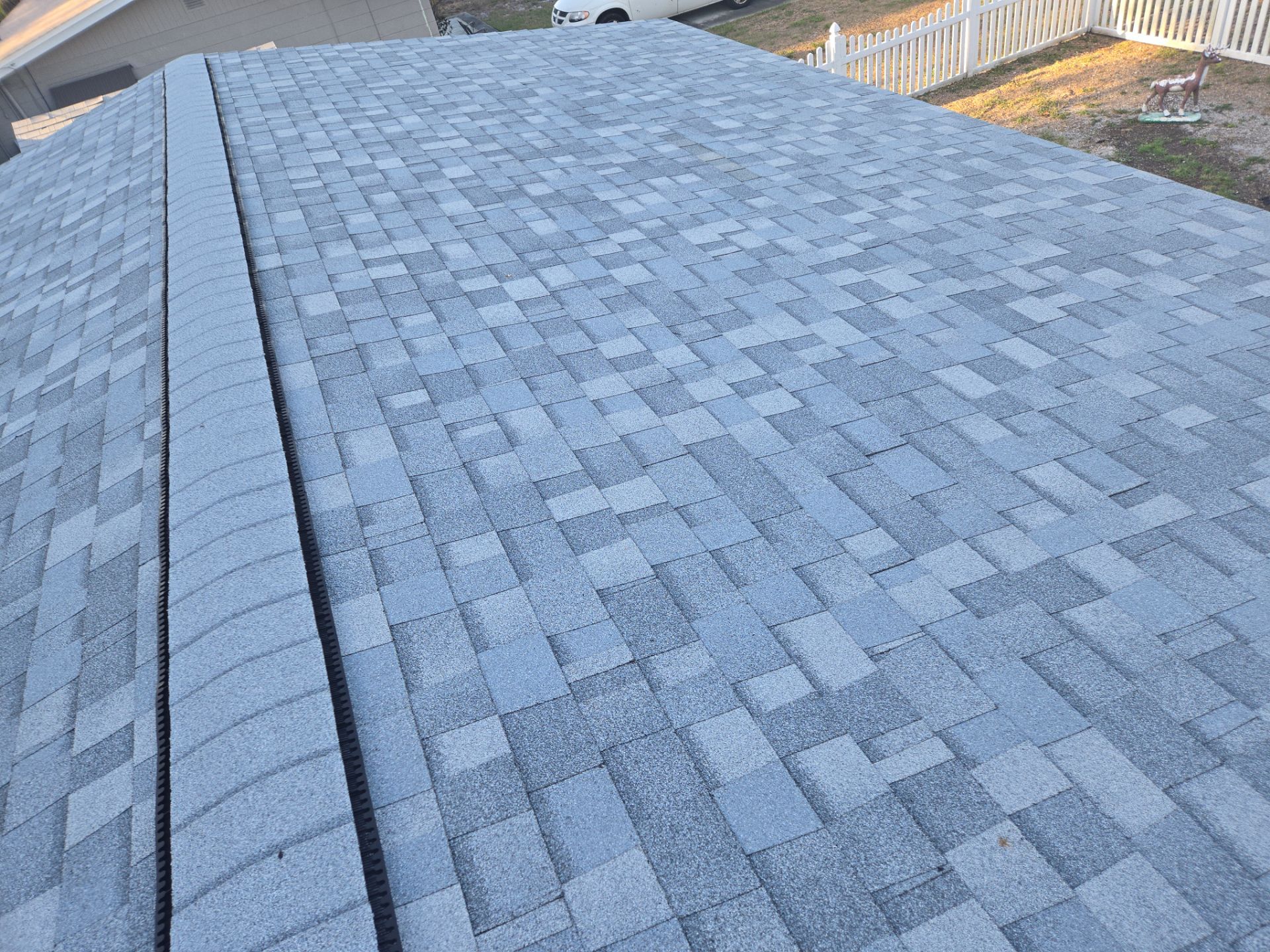 Project in St. Petersburg 33709 by Mitchell Roofing Company LLC 