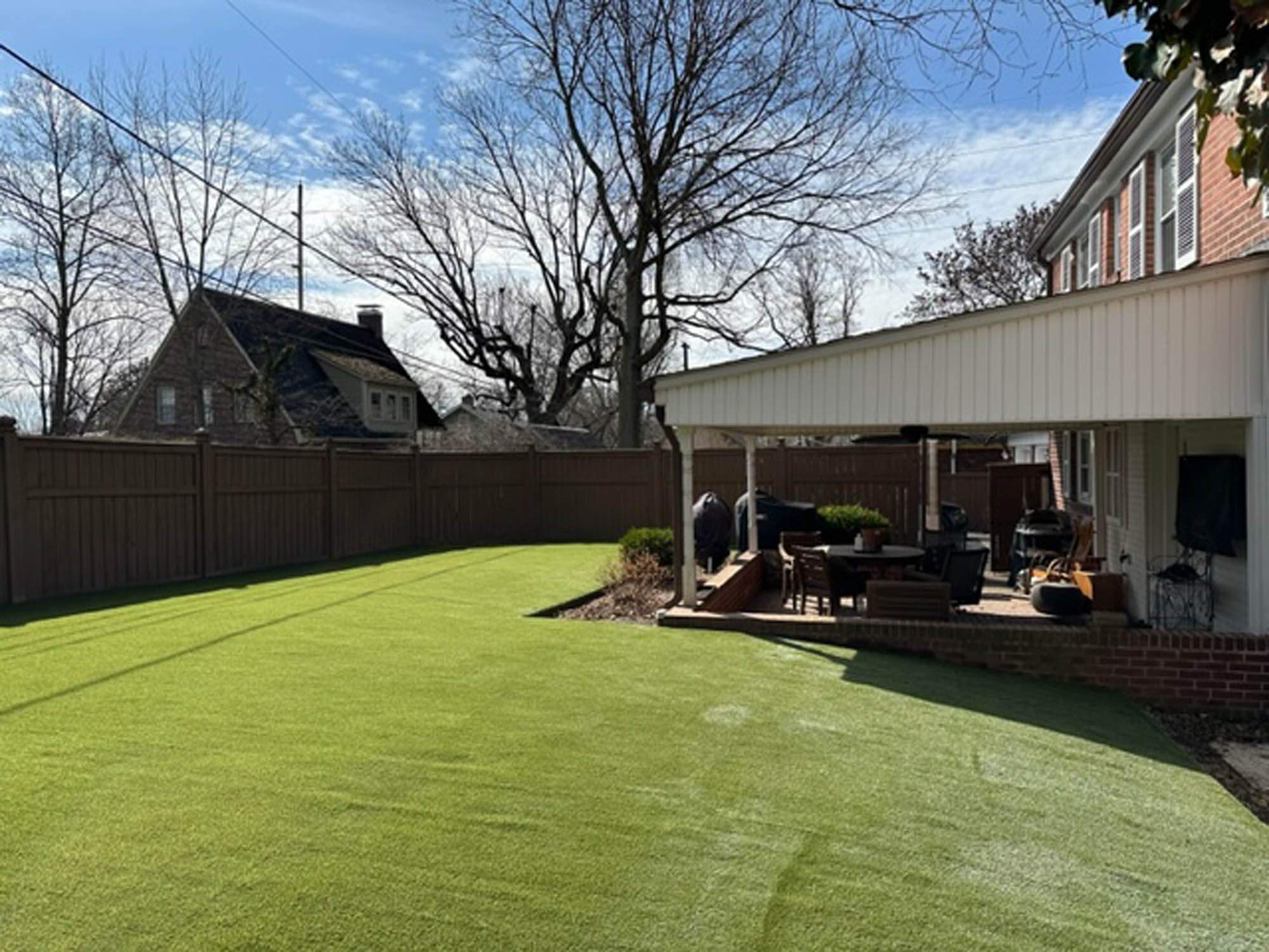 K9Grass in Columbus, IN by ForeverLawn NEIN/INDY