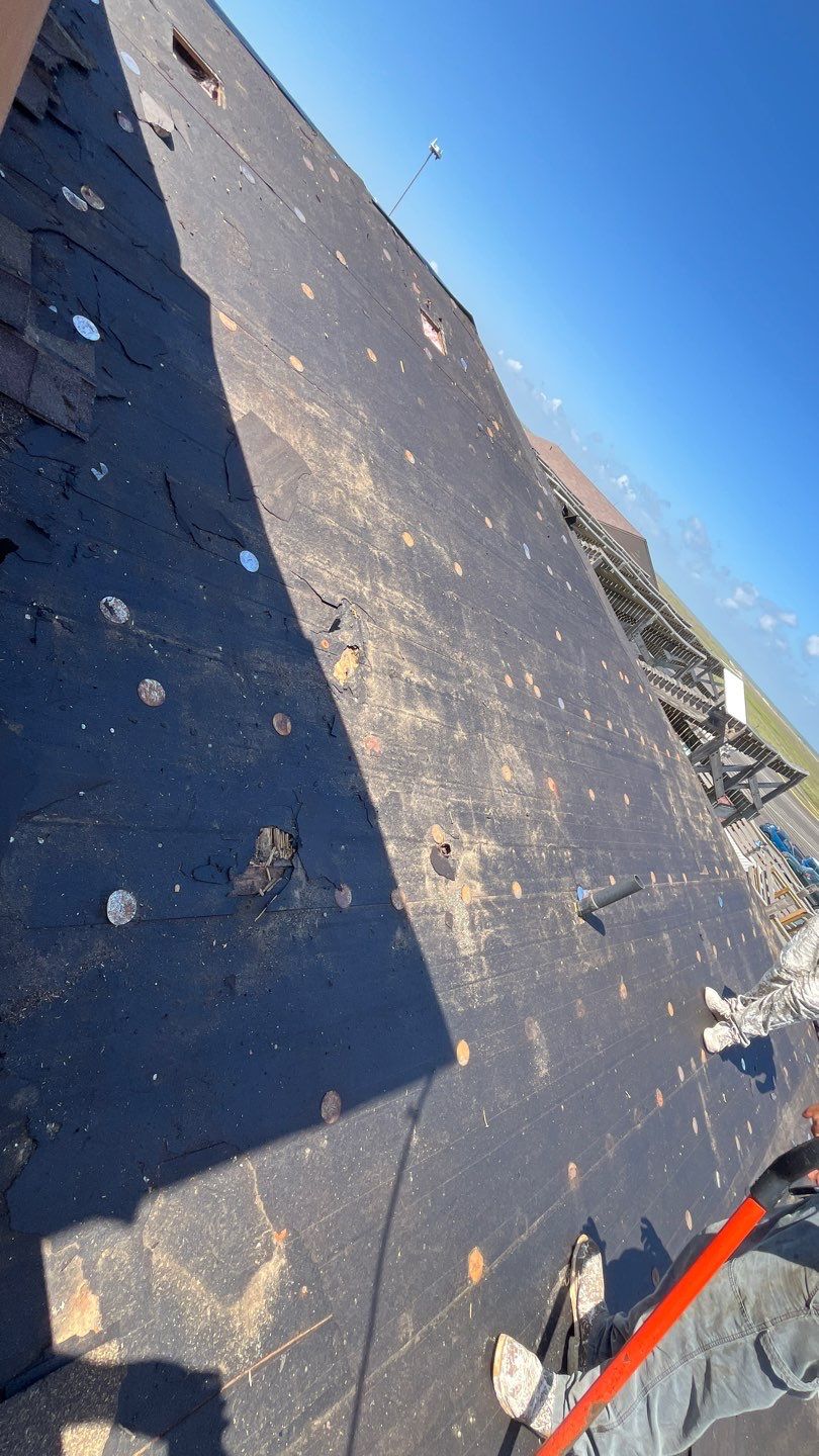National Seashore New Roof by Bayfront Roofing and Construction