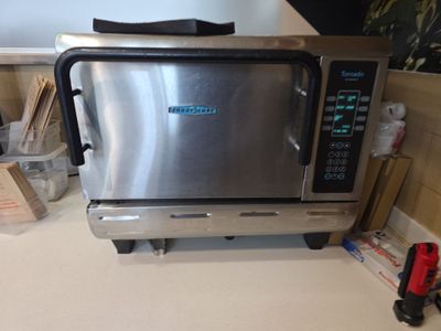 Commercial TurboChef Oven Electrical Diagnosis and Repair in Orlando