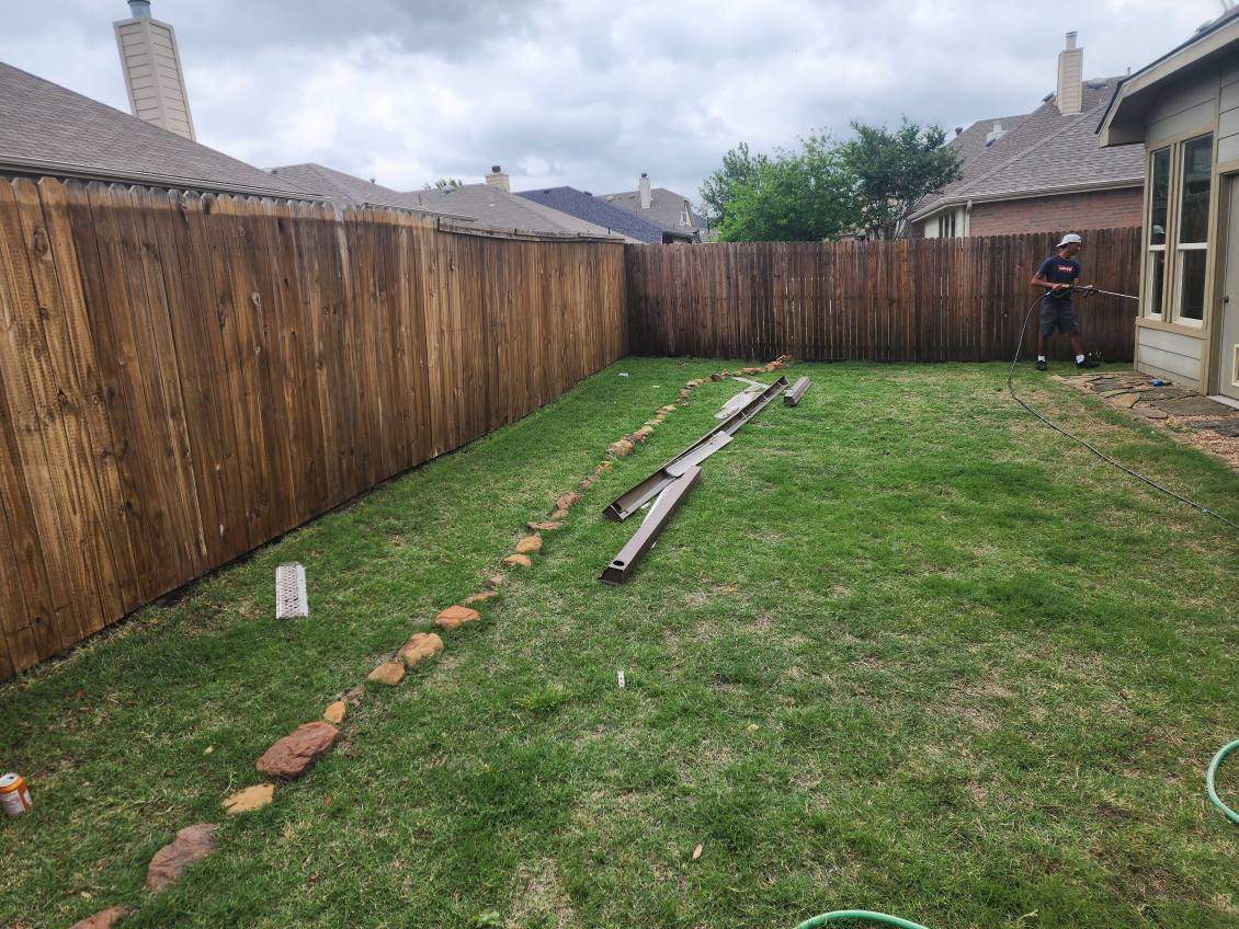 Project in Wylie by Rhino Roofing and General Contracting, LLC