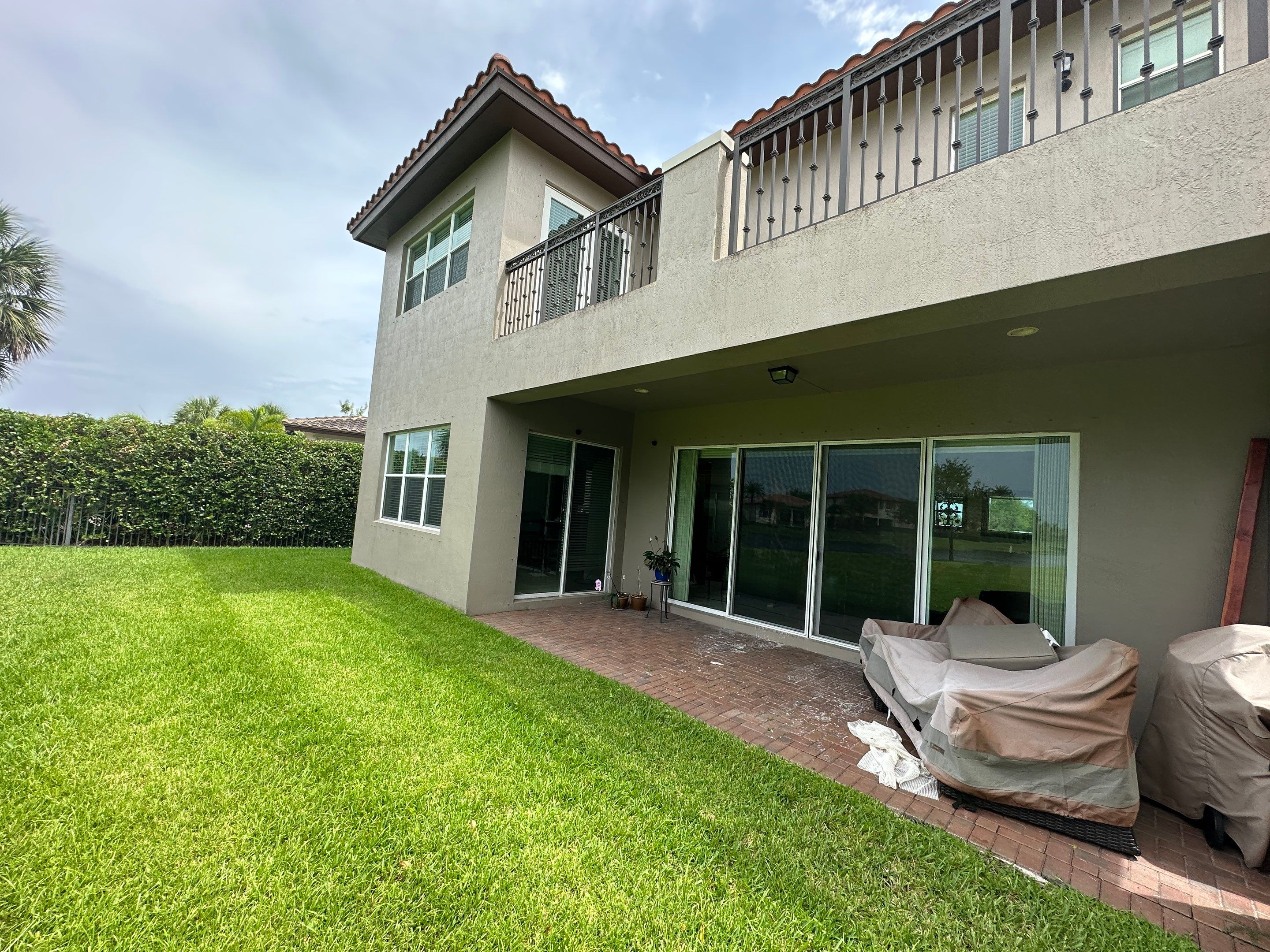 Water Damage Claim in Parkland by FLAPA & KeyStone