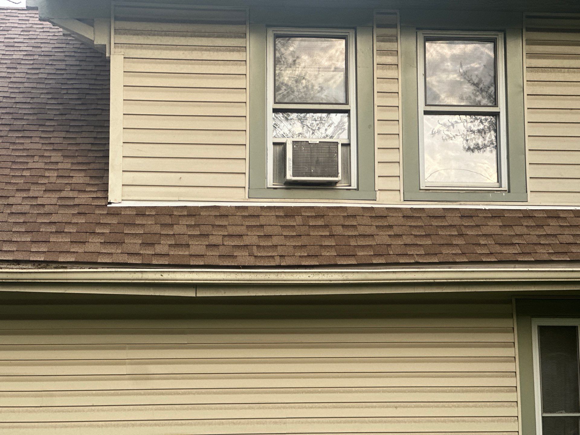 Columbus Roof Installation by Nitro Roofing and Construction