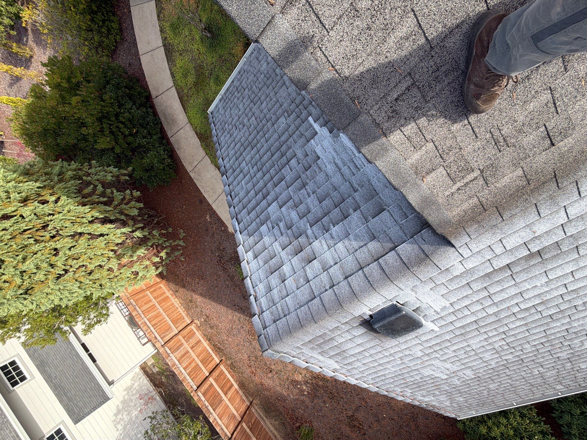 Project in Florence by Roof Maxx of Grants Pass