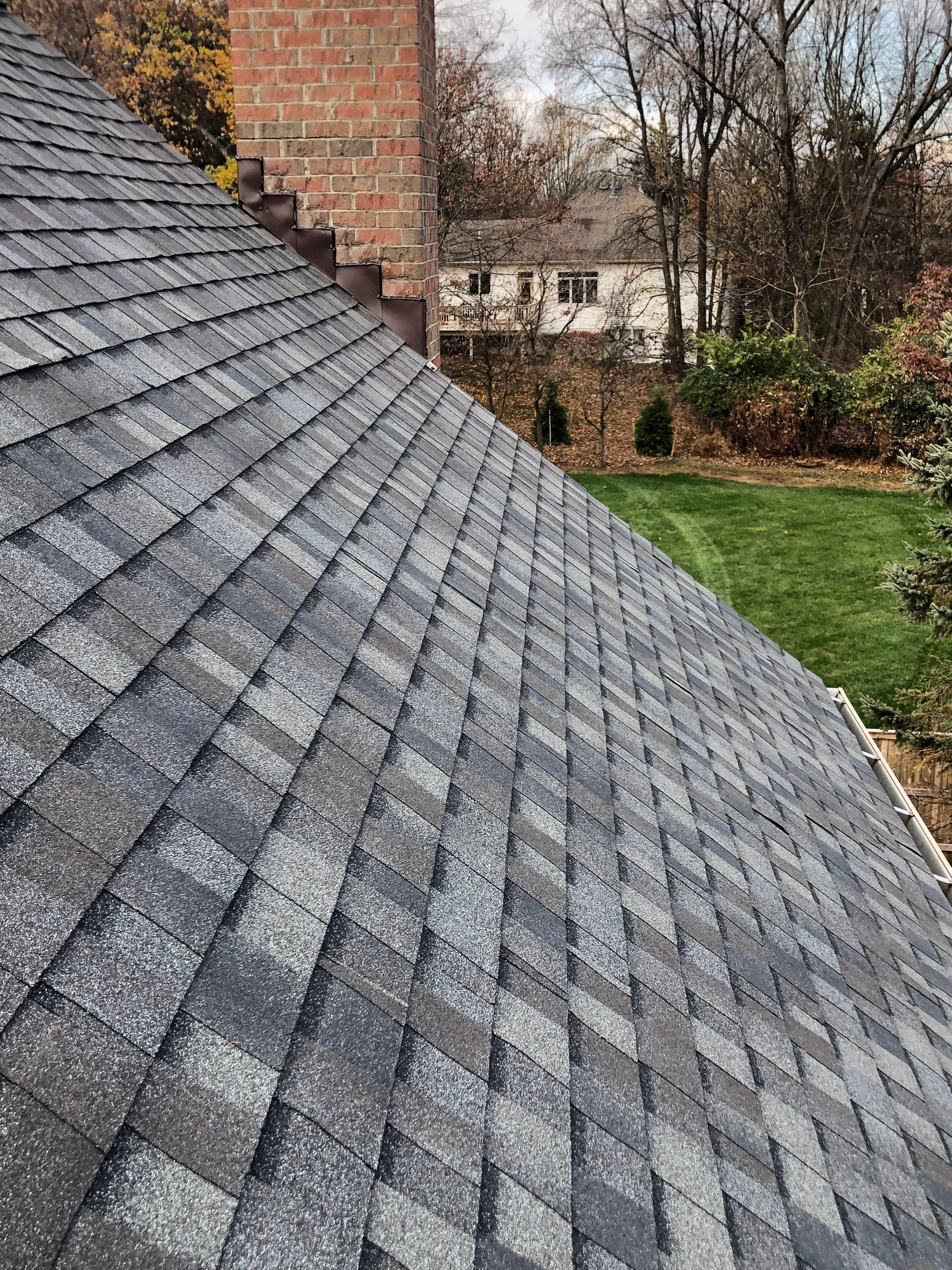 Herndon: CertainTeed Landmark Pro Designer Shingles in Max Def Driftwood by RM Banning, Inc.