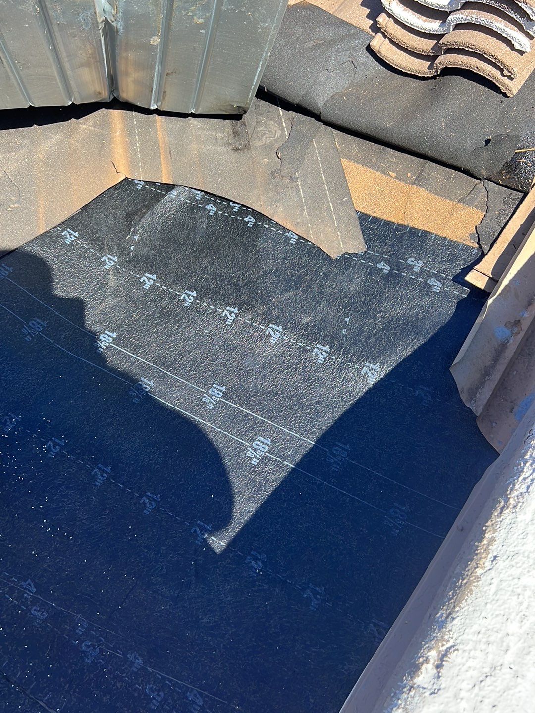 Modified Bitumen Membrane by Reimagine Roofing