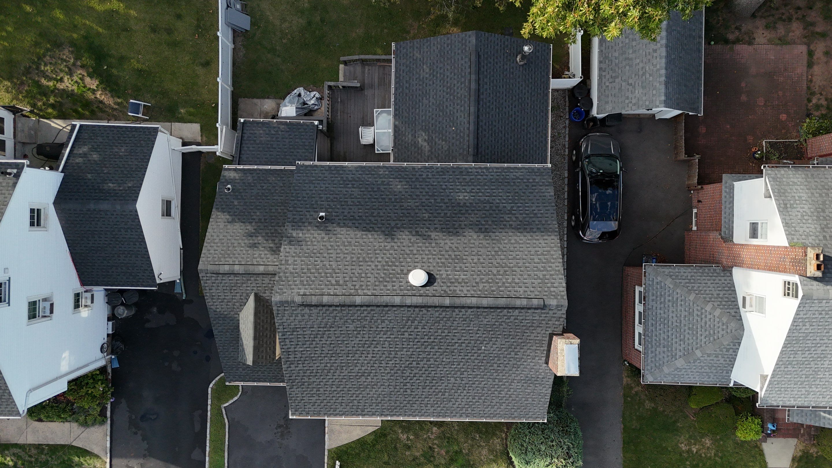 Roof Project in Union, NJ by All State Home Improvement Inc.