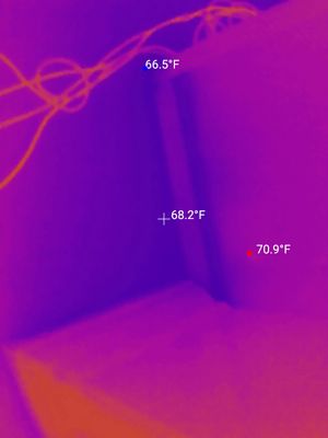 Water damage restoration 