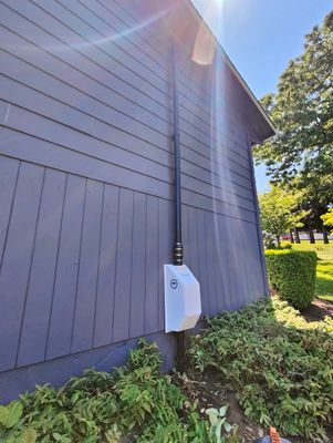 Outside Lateral SafeAir™ System