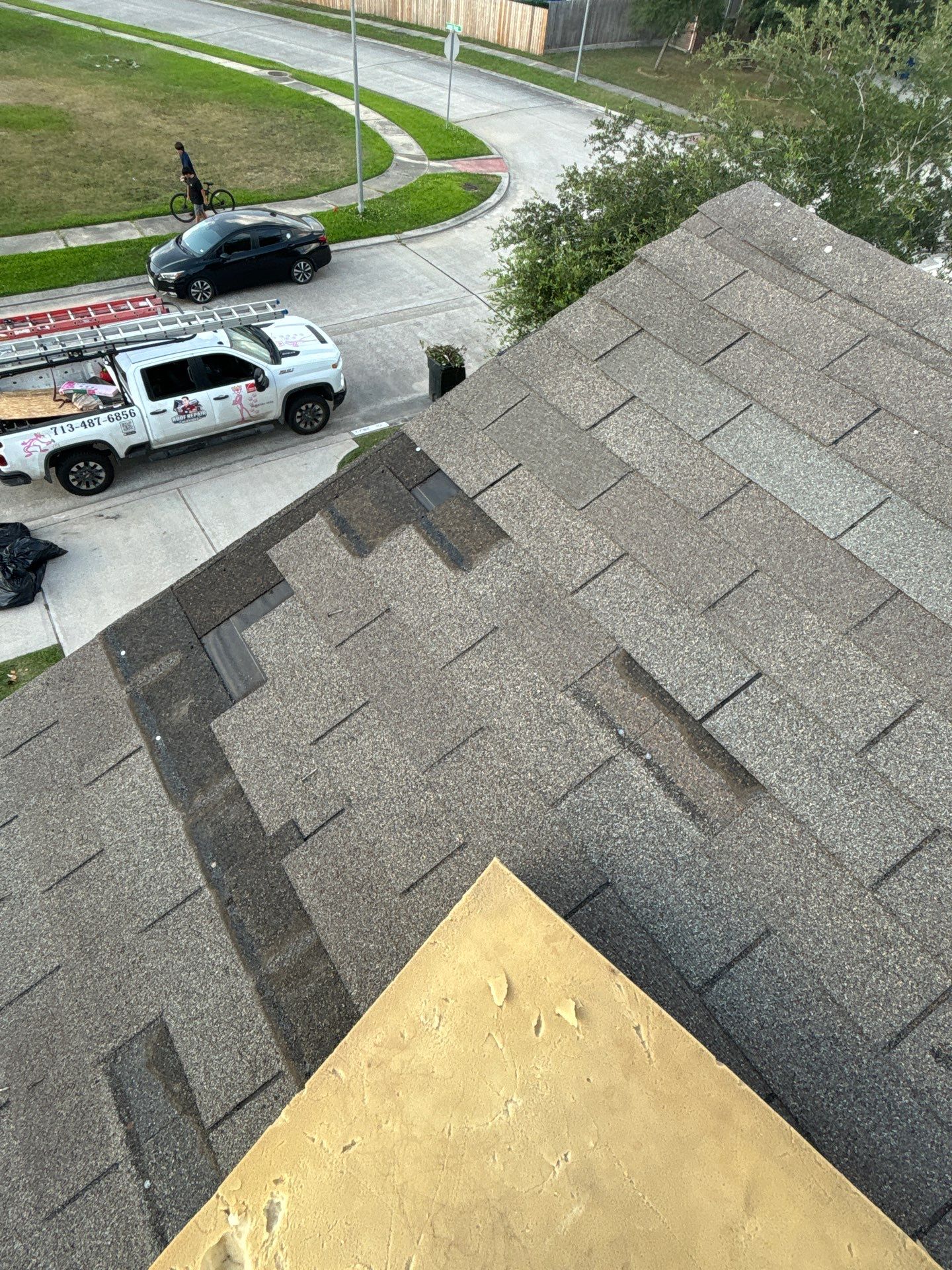 Roof Repair Spring by Roof Repair Company