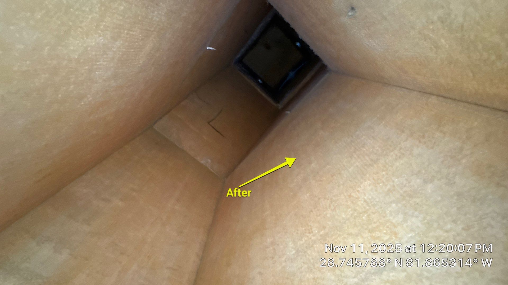 Air Duct Cleaning in Leesburg by Hygienic Air, Inc