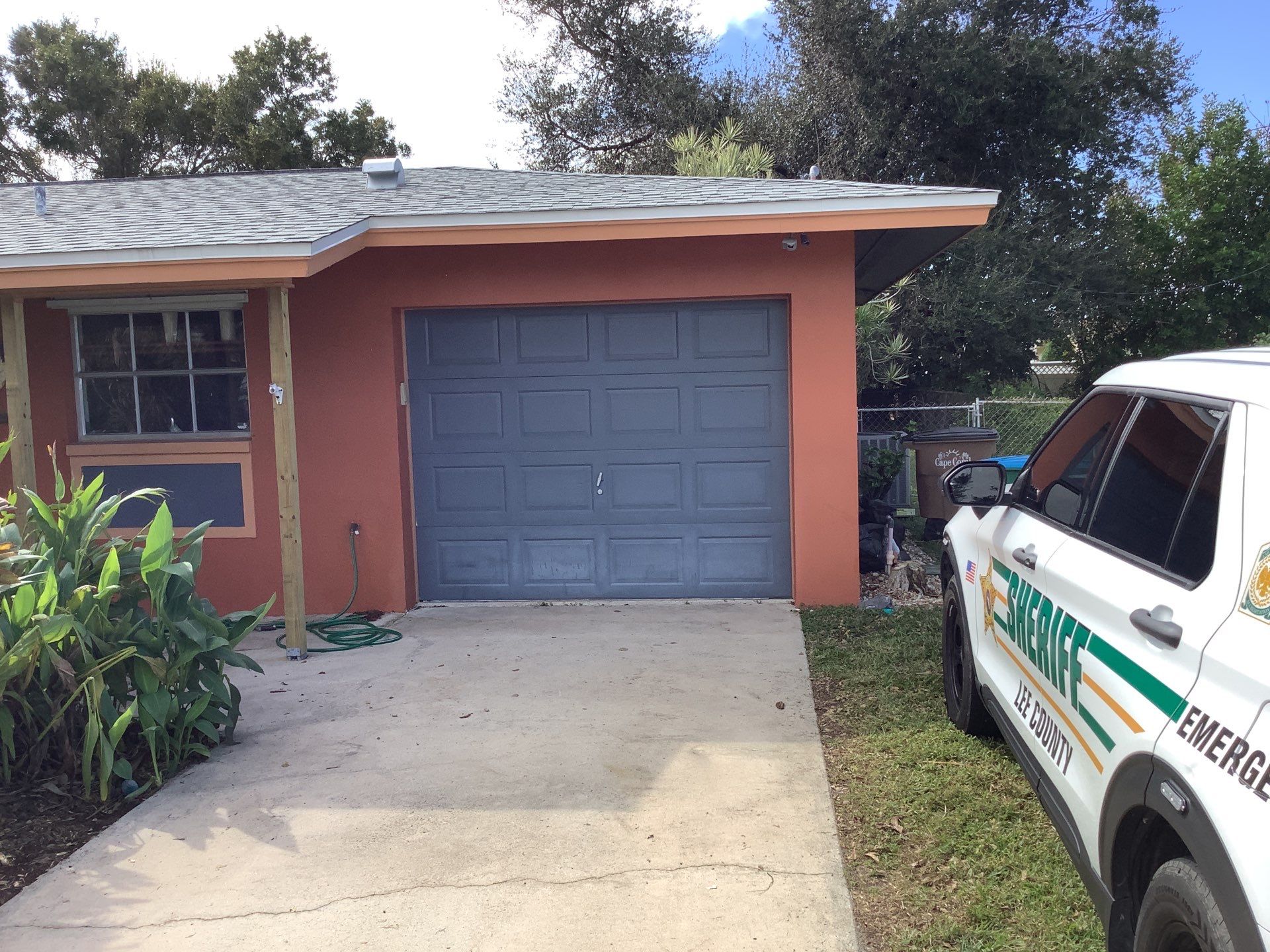 Splash Guards for Seamless Gutters in Cape Coral FL by Gutter Professors