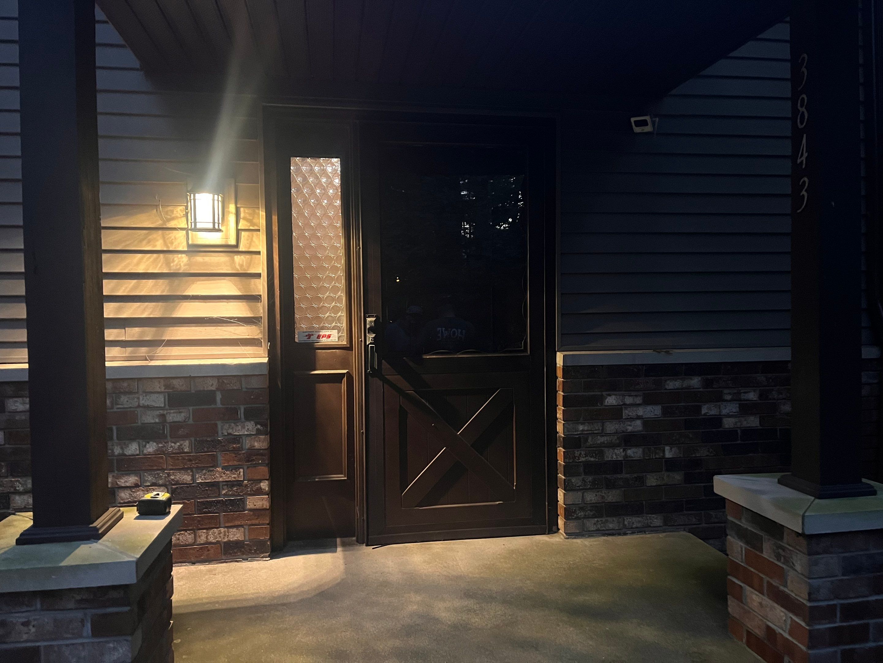 Entry Door using ProVia Doors by Property Revolution 