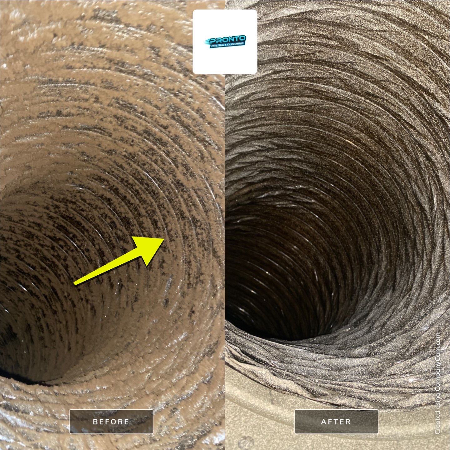 Air Duct Cleaning Manassas VA by Pronto Air Duct Cleaning