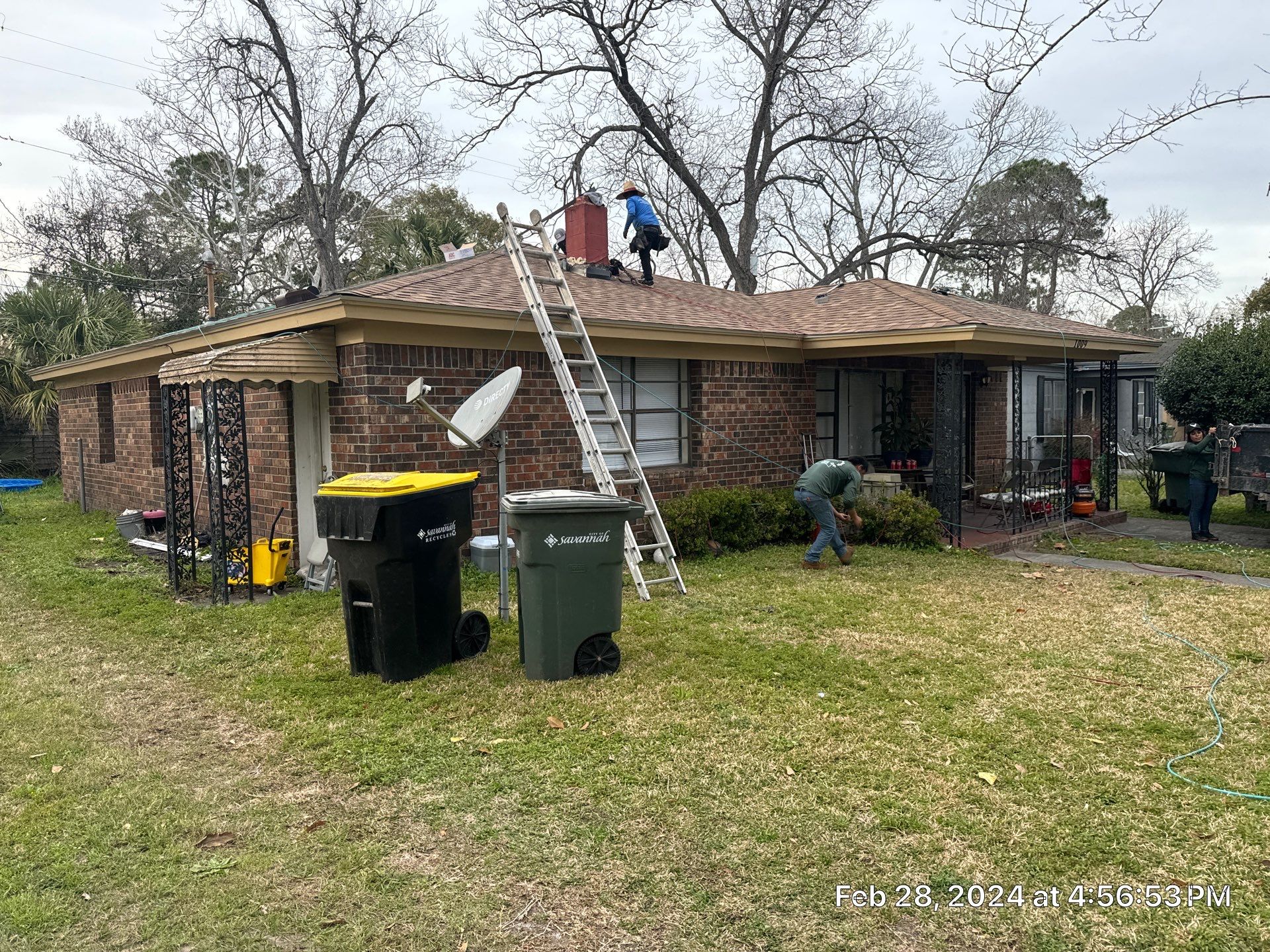 Atlas Pinnacle Pristine: Transforming Residential Roofscapes with Superior Installation by Talya Roofing