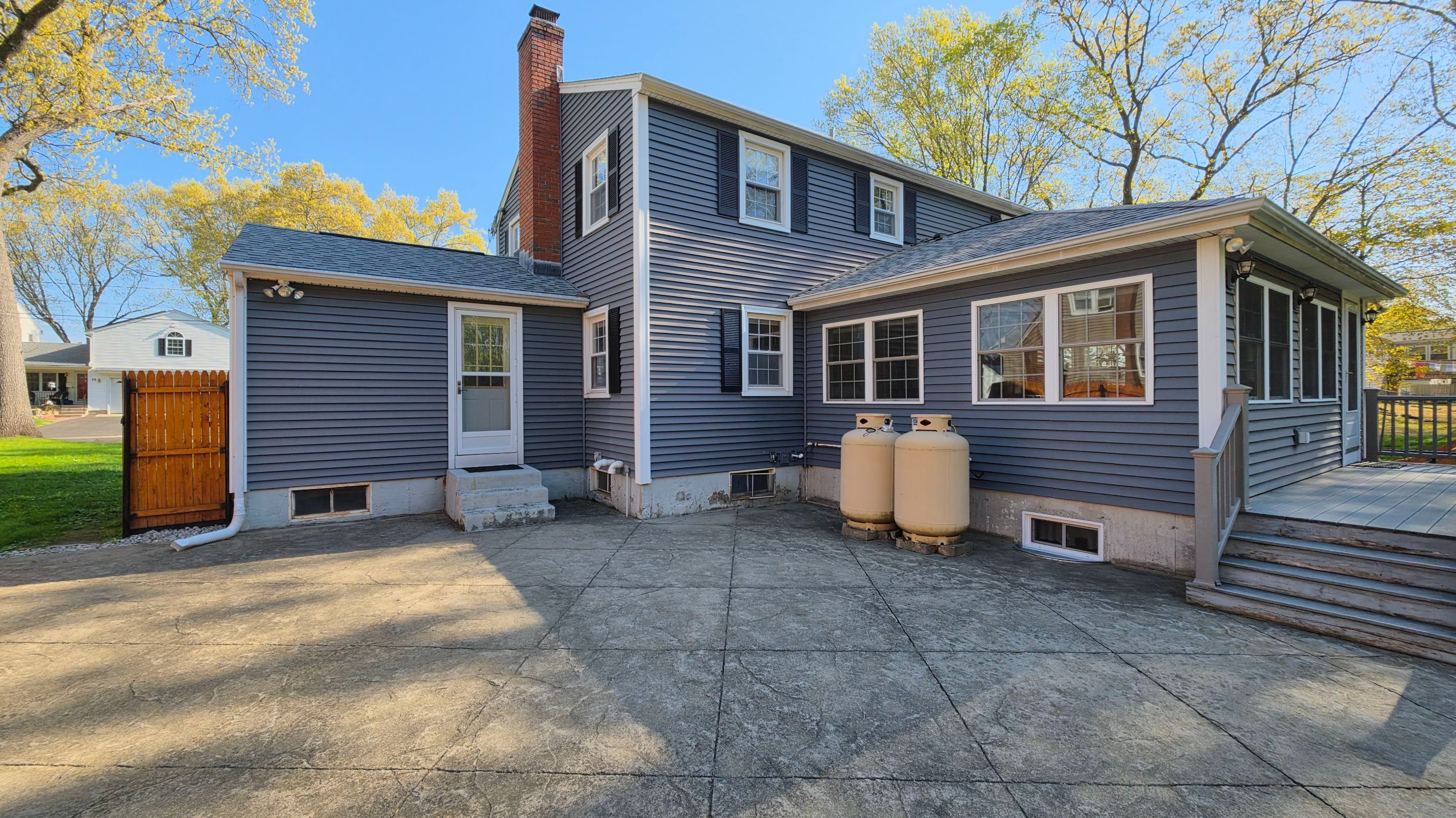 Transformation Raintech by DiGiorgi Roofing and Siding Inc